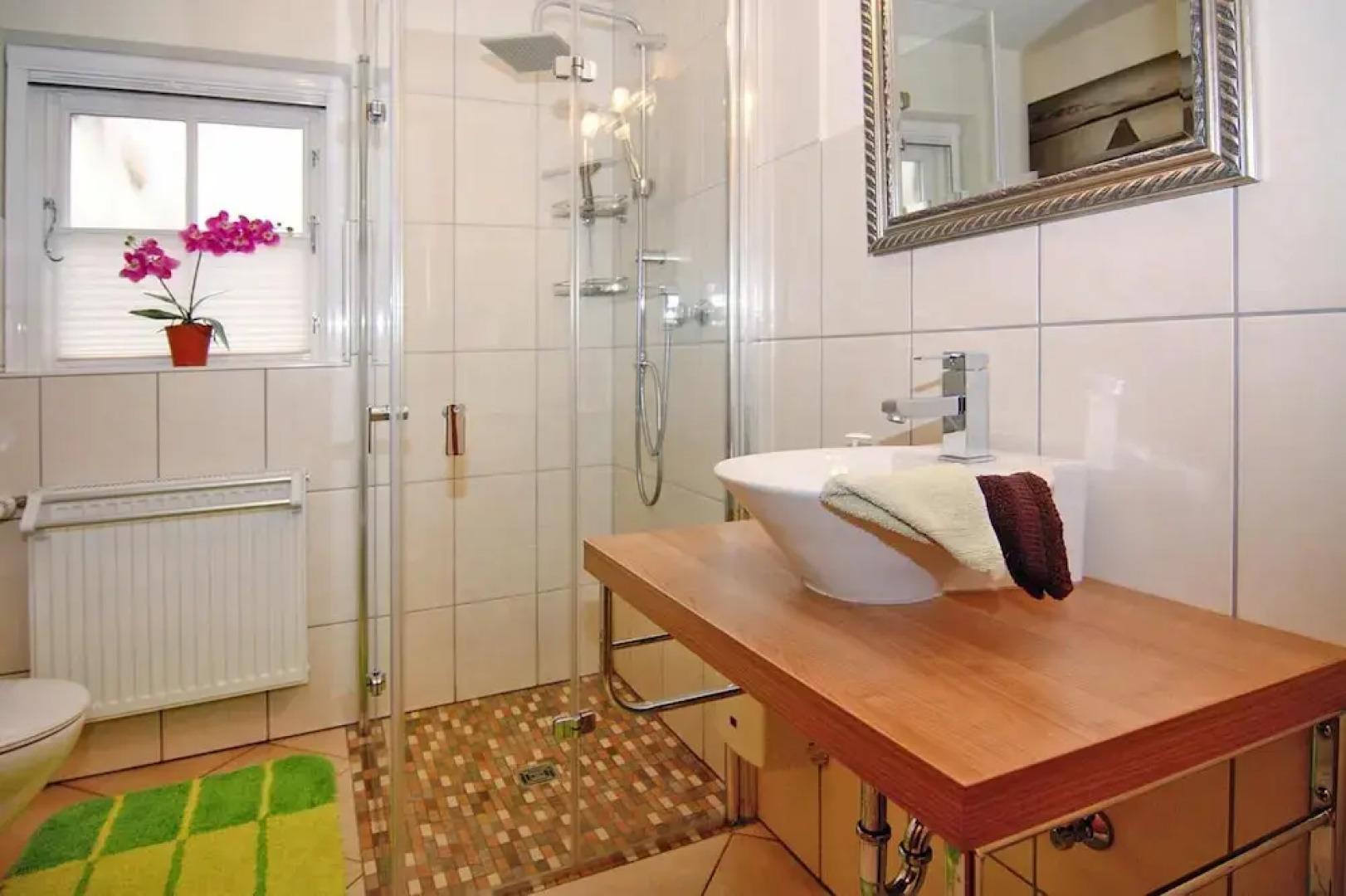 Ferienhaus in Rehm-flehde-bargen mit Gemeinsamer Sauna