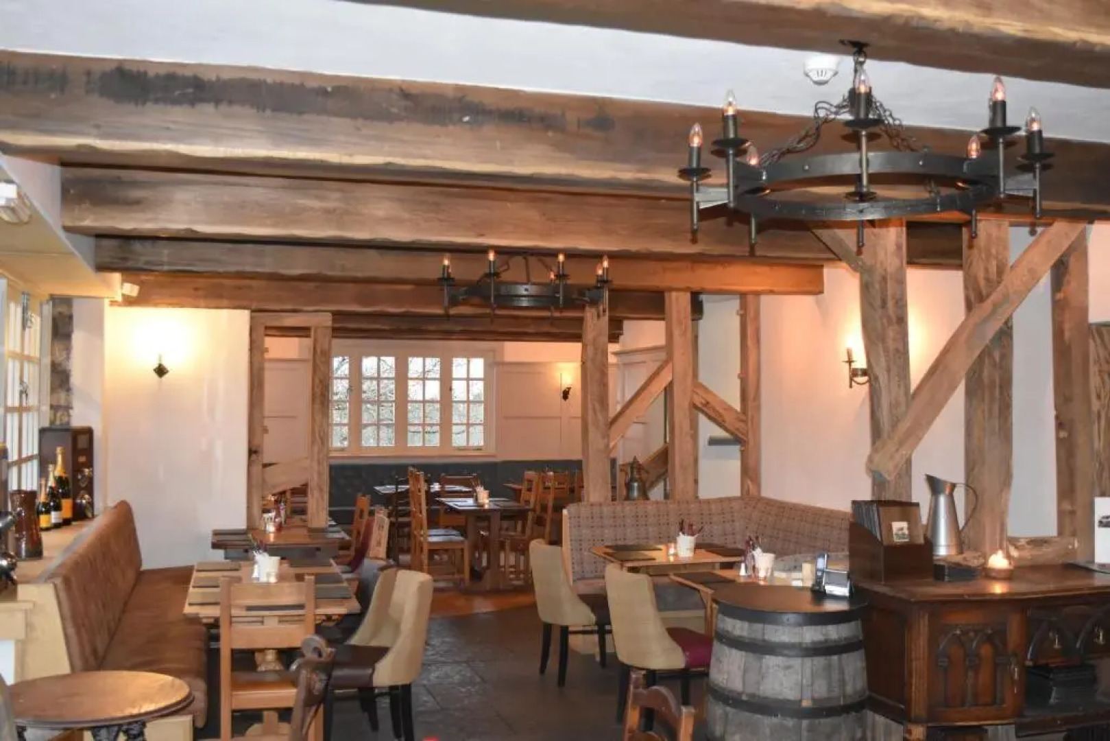 Three Horseshoes Country Inn