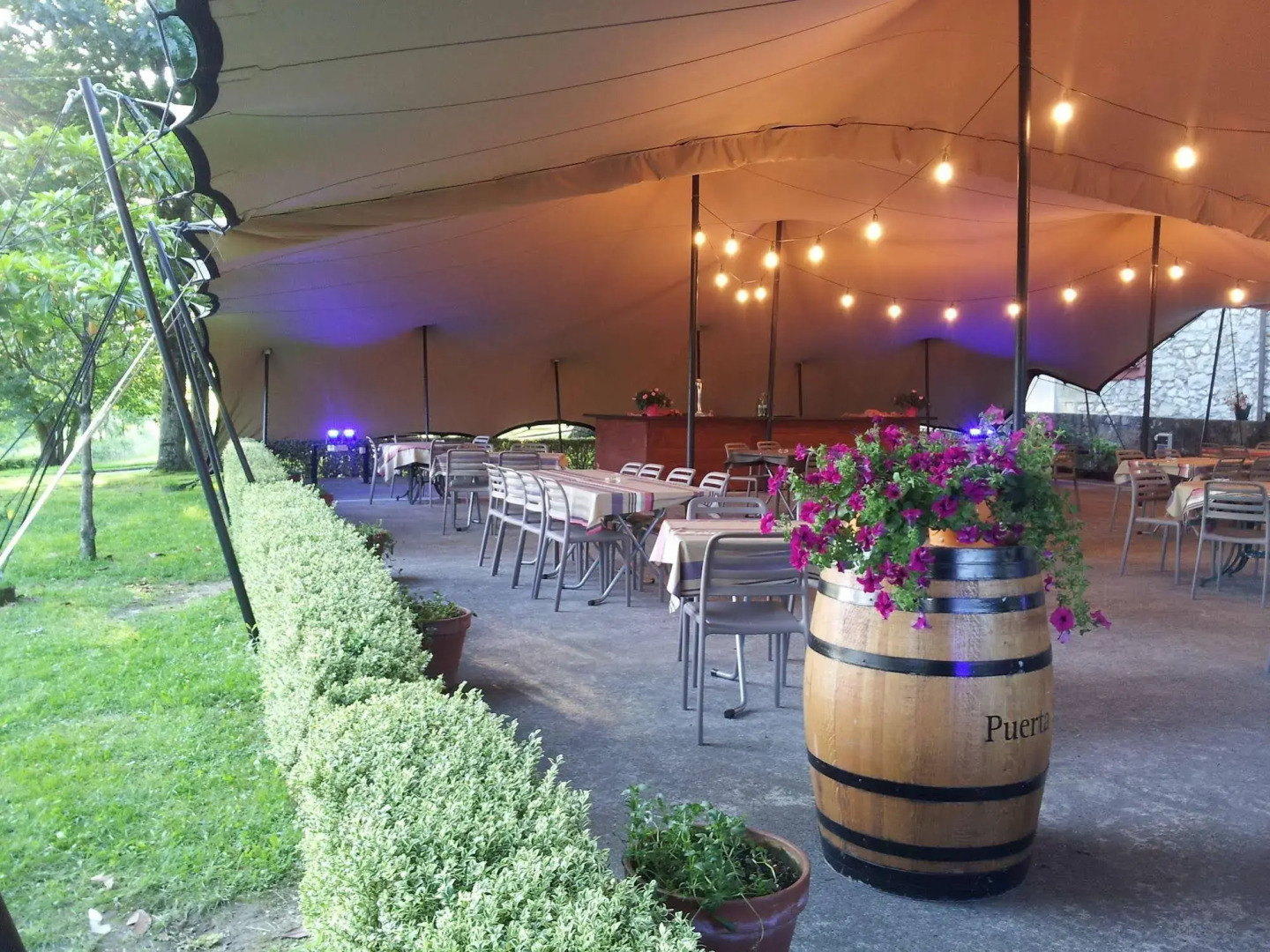 Hotel Restaurante Usategieta