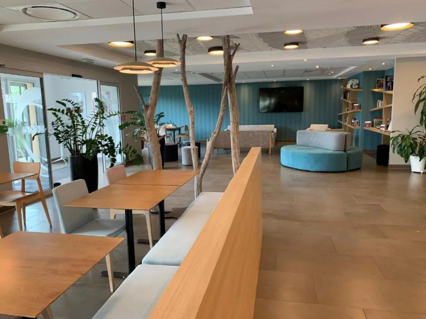 The Originals City, Hôtel Ecoparc