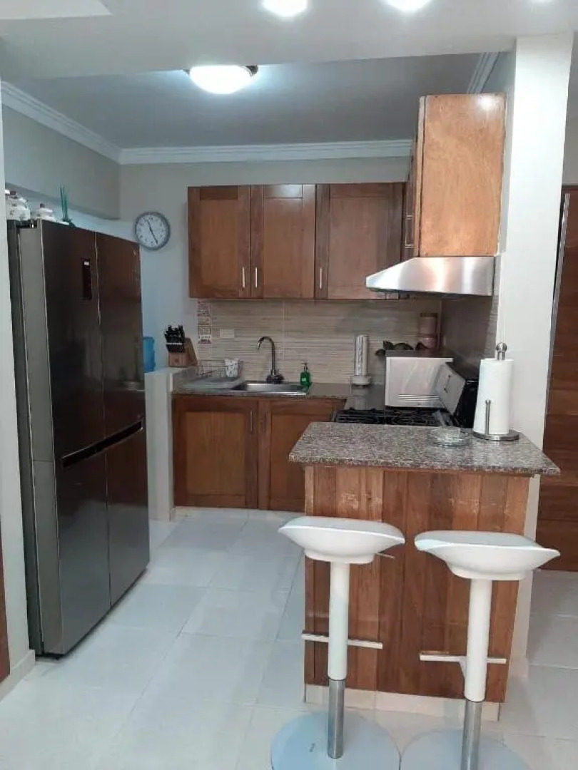 Altos de Alemeda, Santo Domingo Oeste