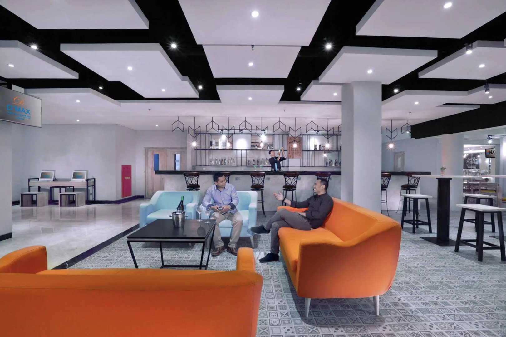 D'MAX Hotel & Convention Lombok