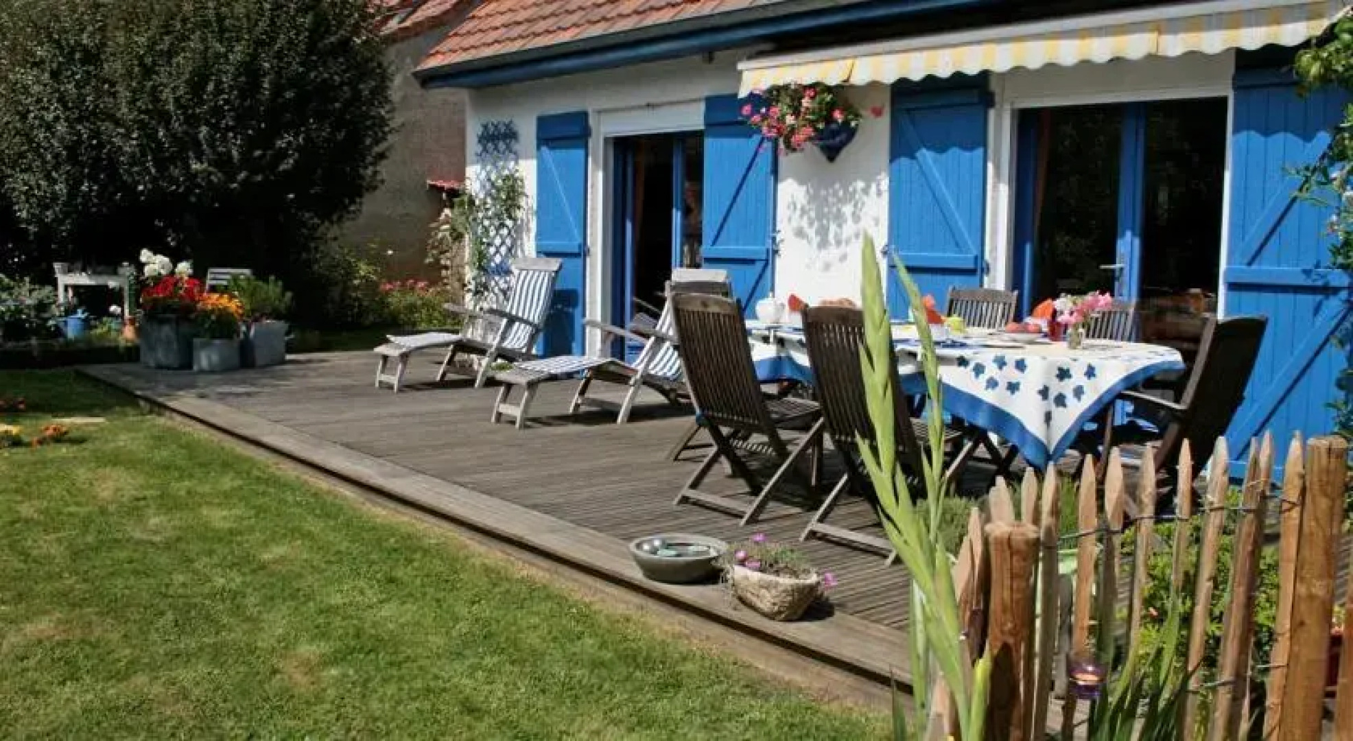 Les Flots Les Alizes