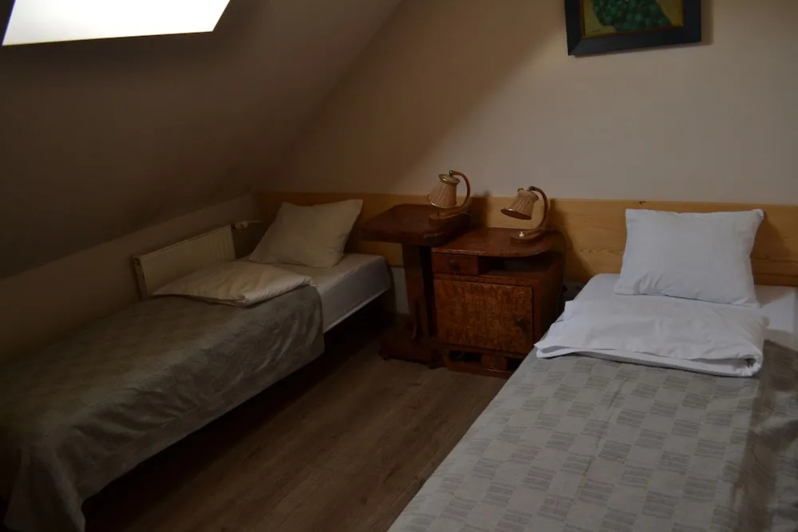 tuŻur Domki Nad Potokiem