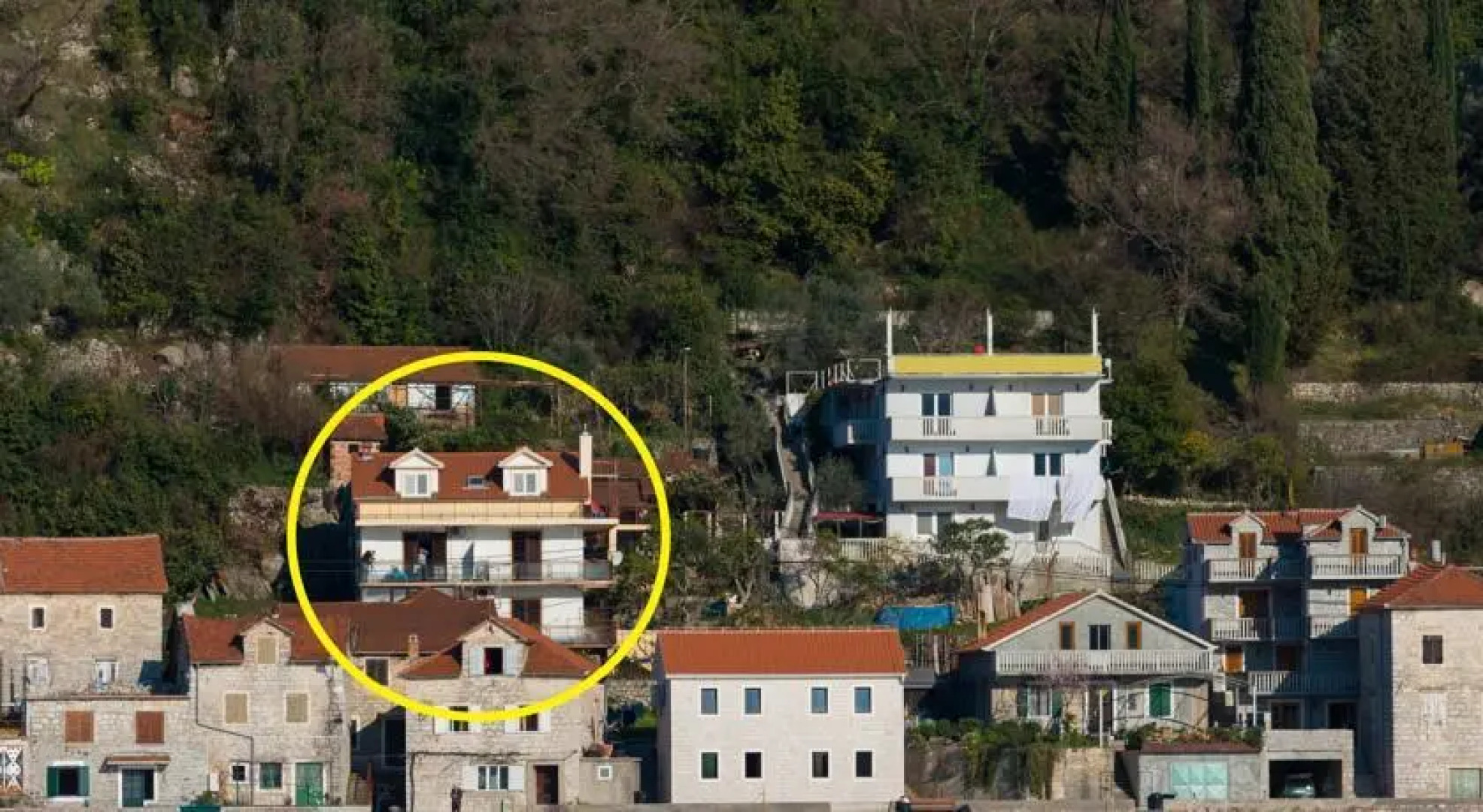 Apartments Vučinović