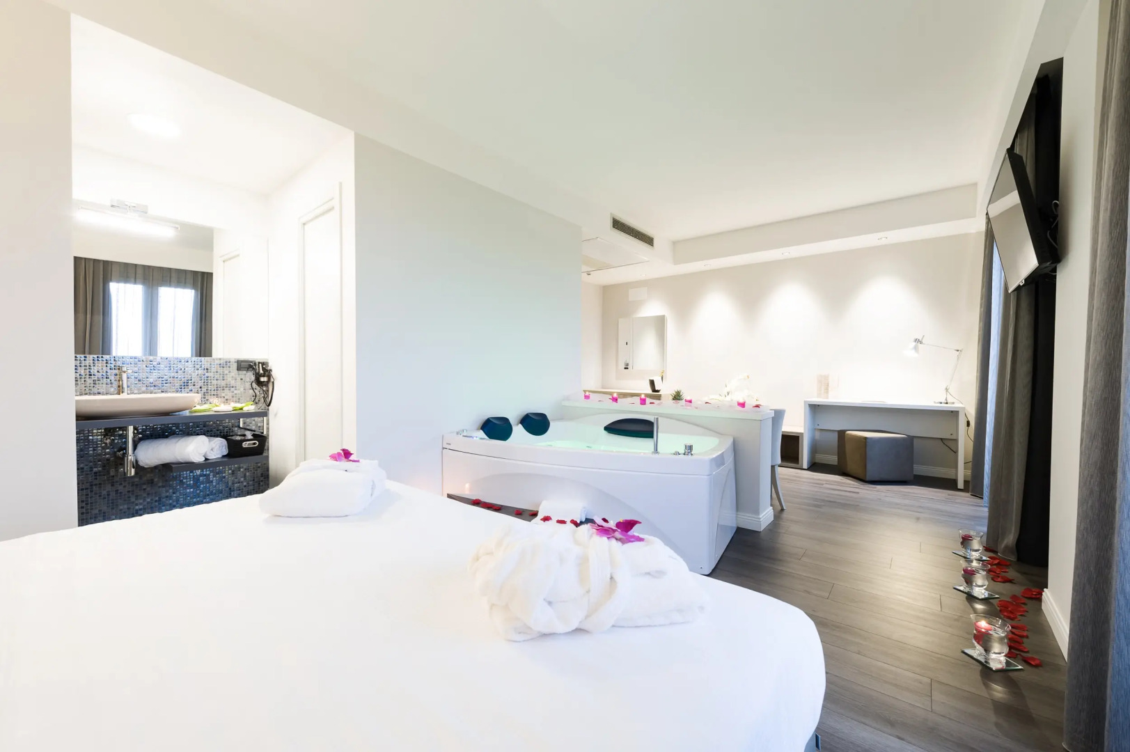 Hotel Garden Experience