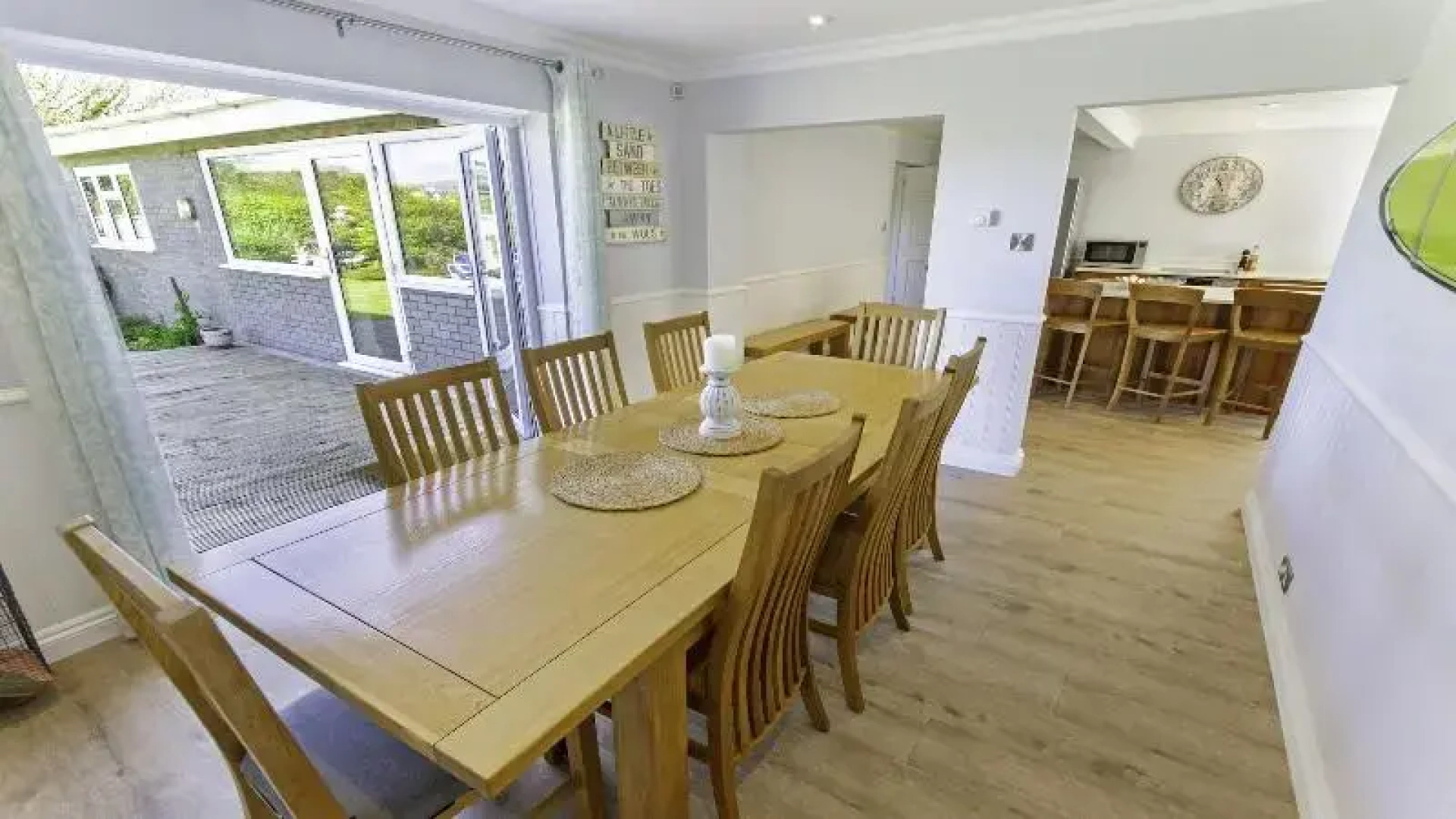 Ladywell Croyde 6 Bedrooms, Sleeps 12, Hot Tub
