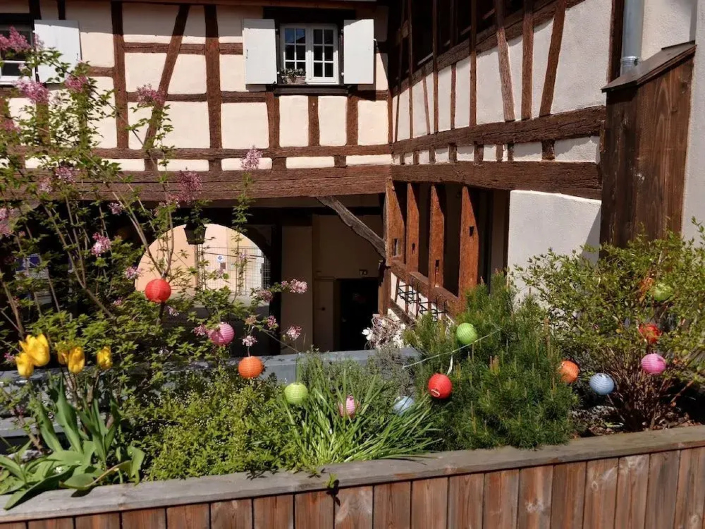 Hameau D'eguisheim
