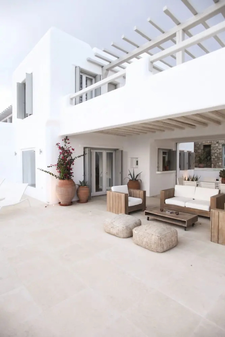 Zebra Villa Mykonos