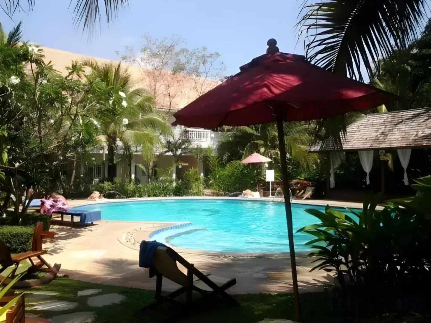 Rachawadee Resort & Hotel