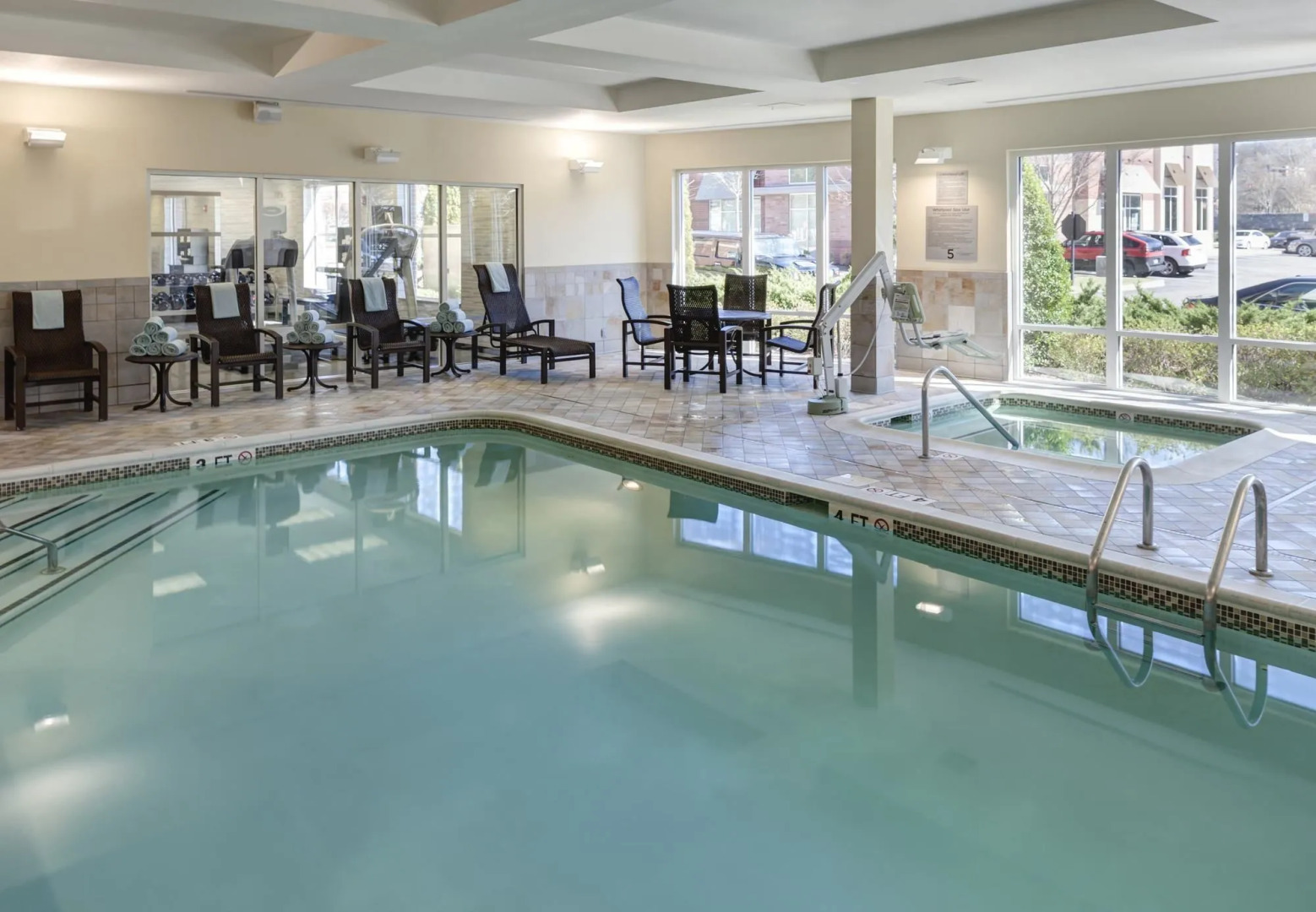 Courtyard by Marriott Franklin Cool Springs