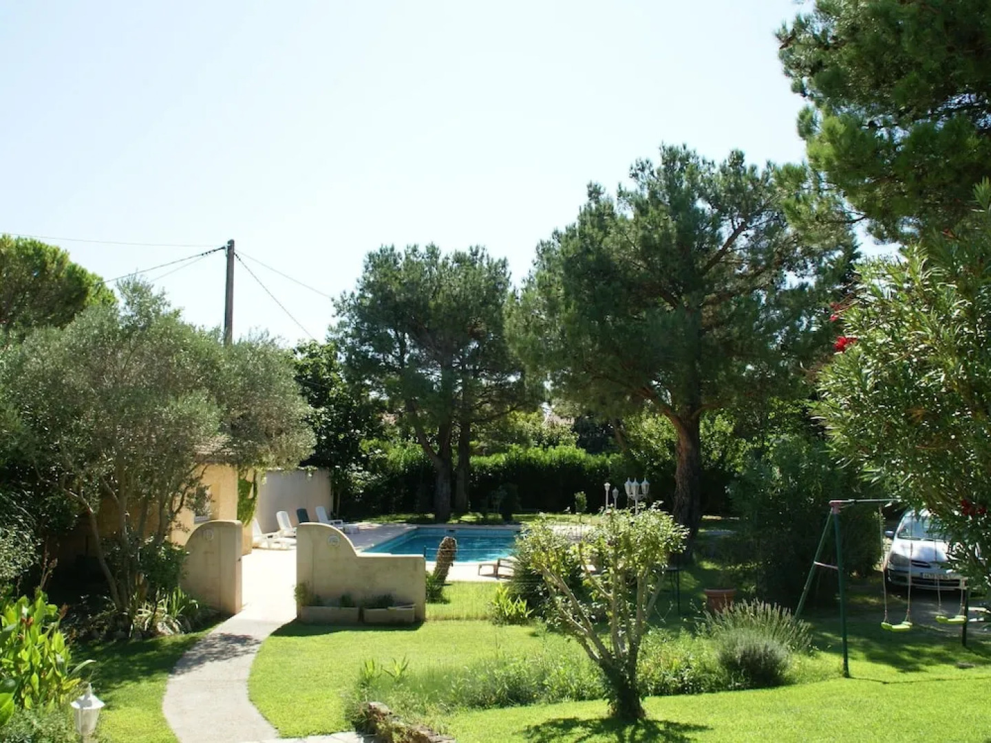 Comfy Holiday Home in Provence With Swimming Pool