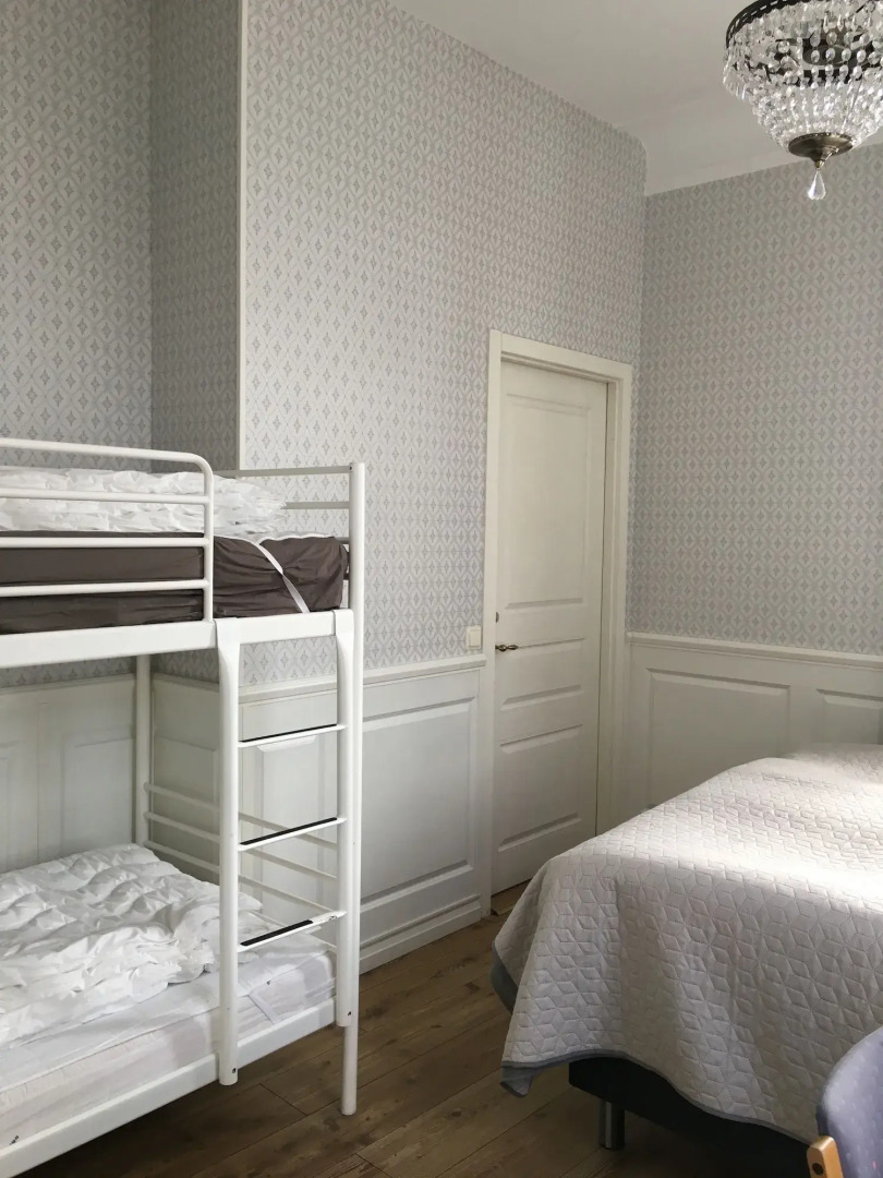 Halmstad Hotell & Vandrarhem Kaptenshamn