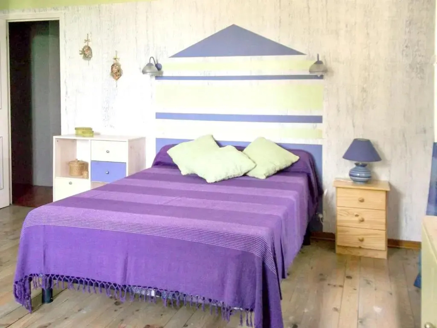 Villa de 6 chambres avec piscine privee et jardin clos a Vaison la Romaine