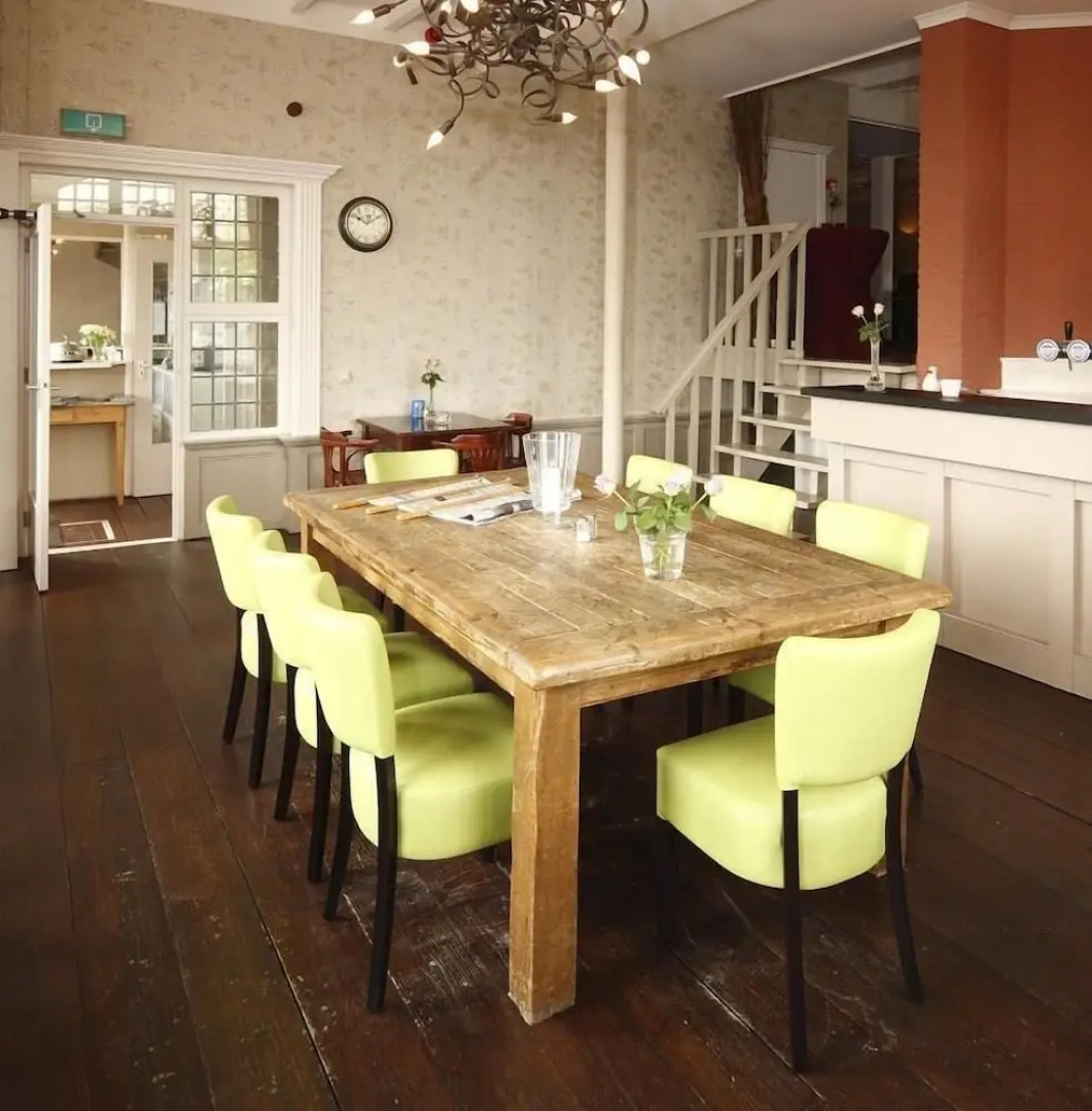 Hotel Restaurant Noordooster