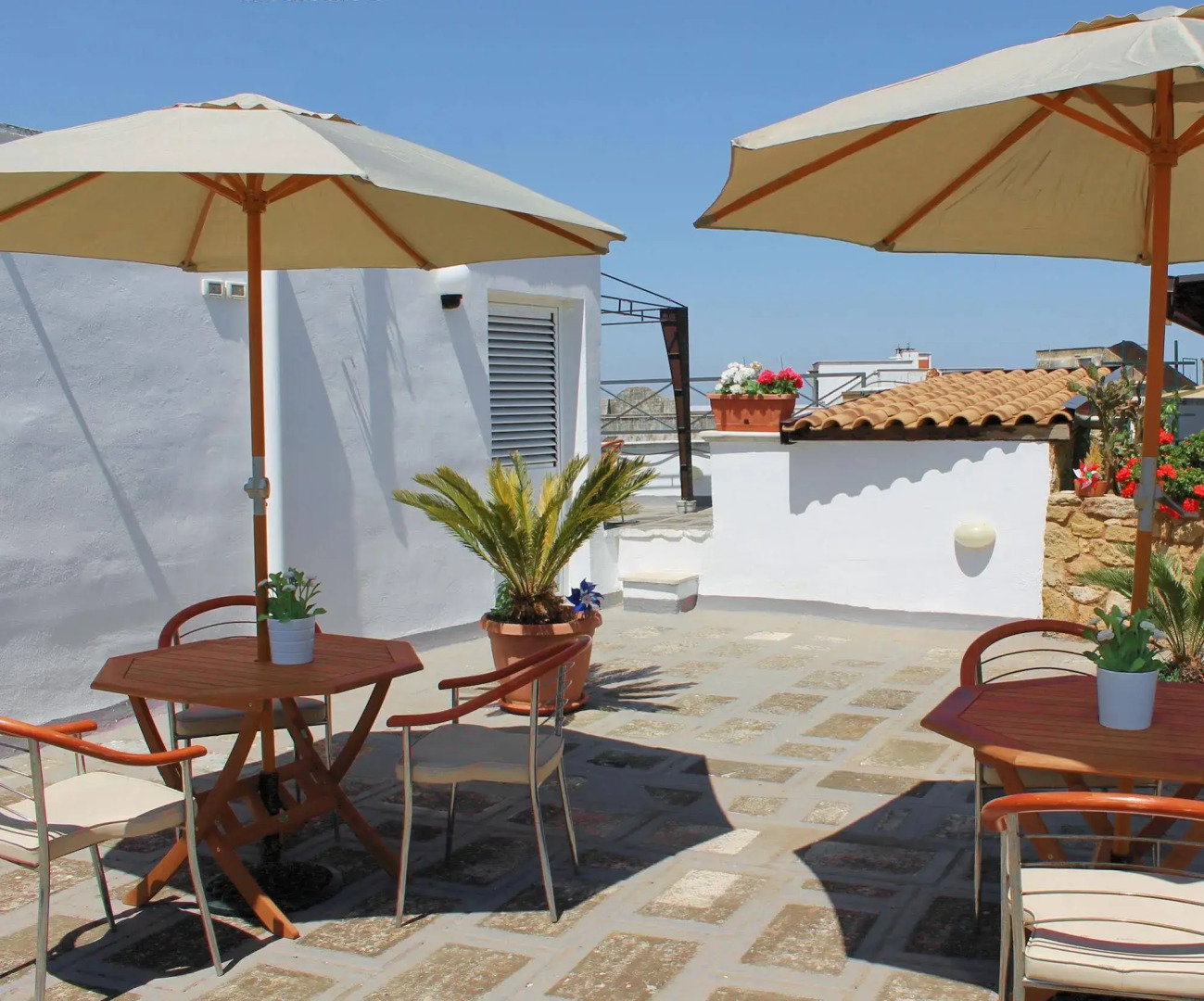 B&B La Corte Degli Spada