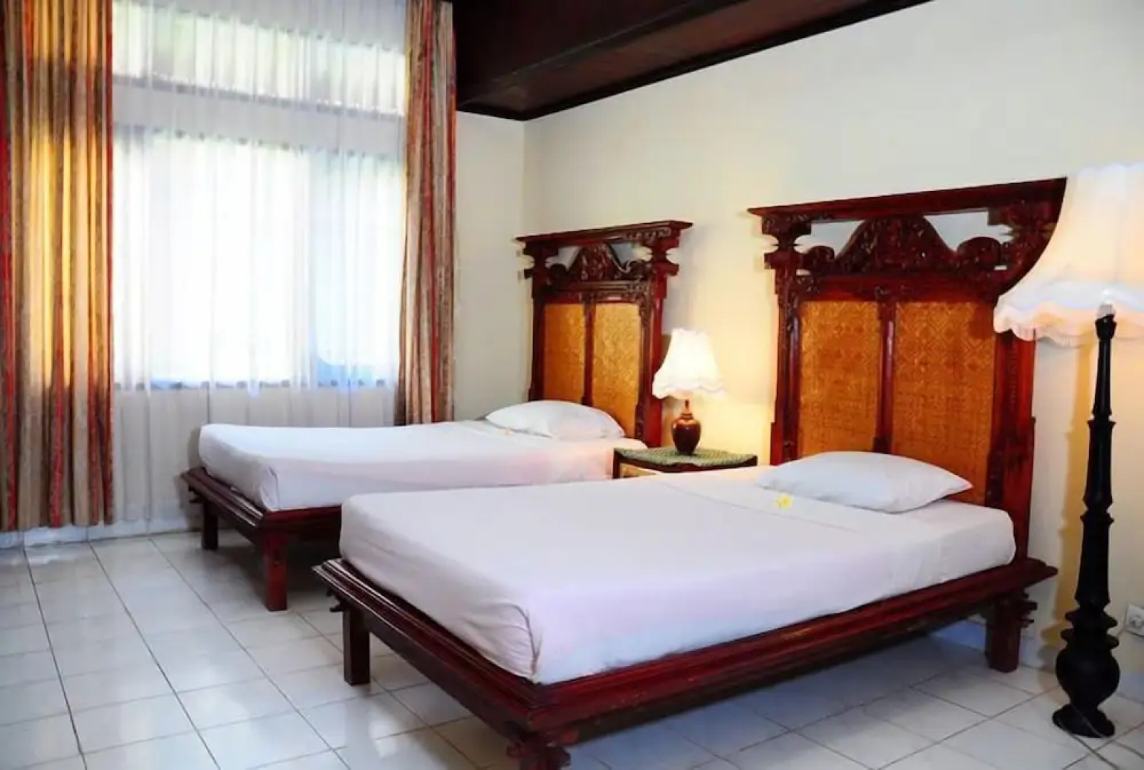 The Rishi Candidasa Beach Resort