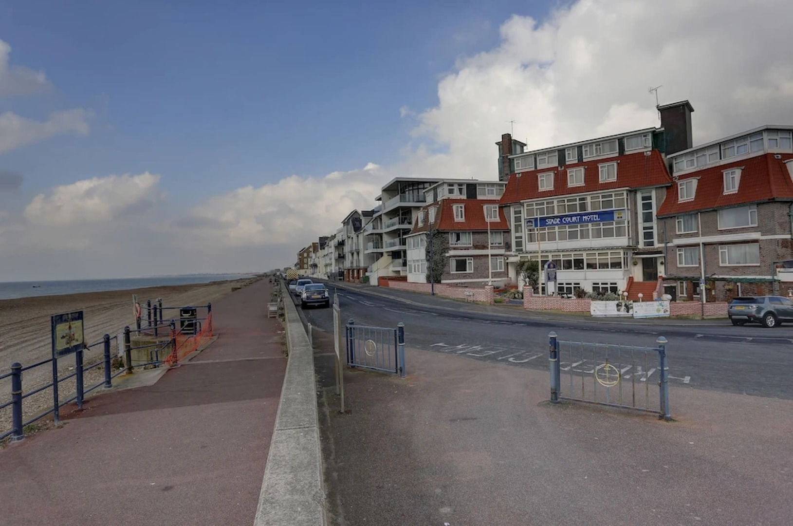 Best Western Stade Court Hotel