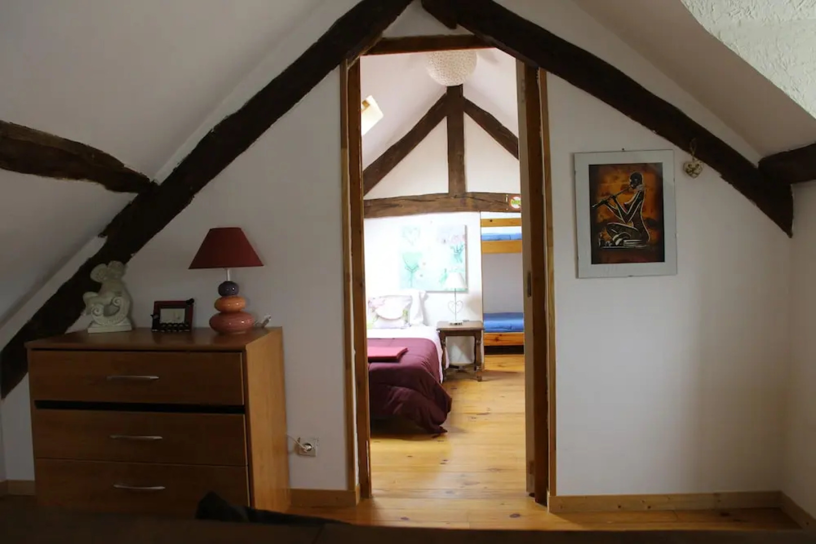 Gîte La Grange De La Hulotte