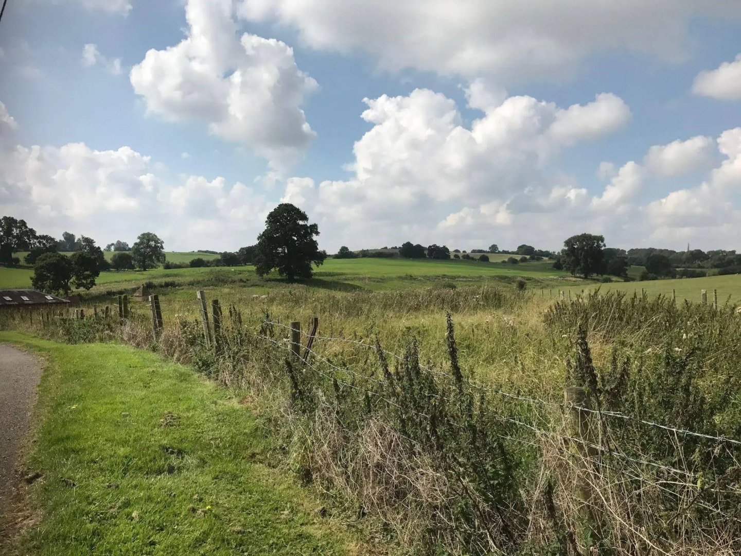 The Granary at Fawsley