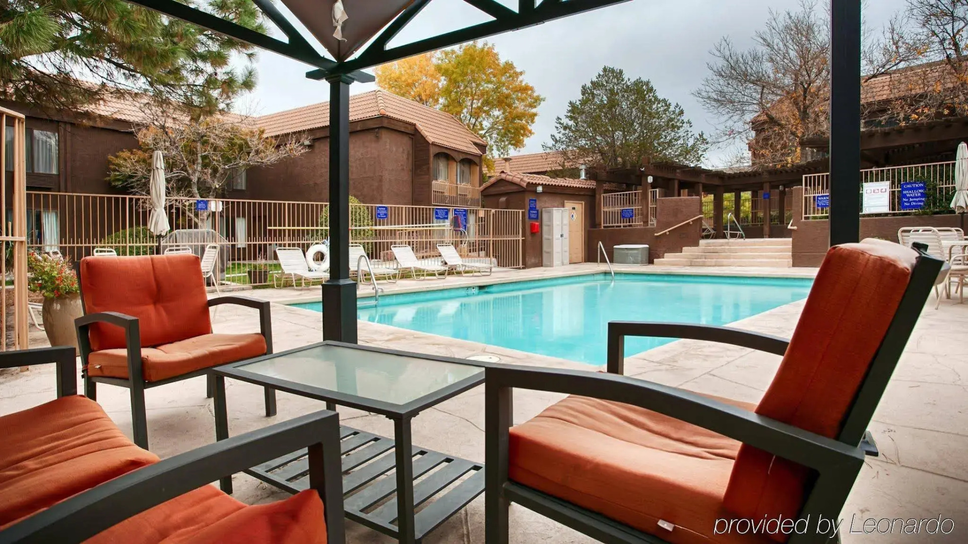 Best Western Airport Albuquerque InnSuites Hotel & Suites