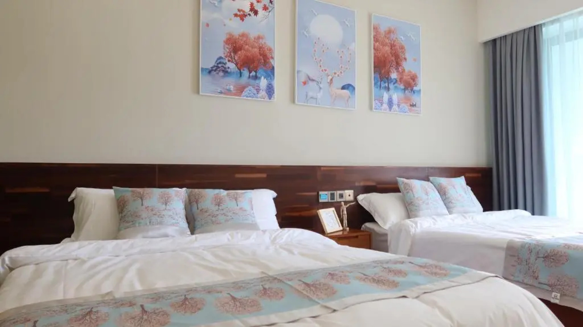 Zero Touch Apartments