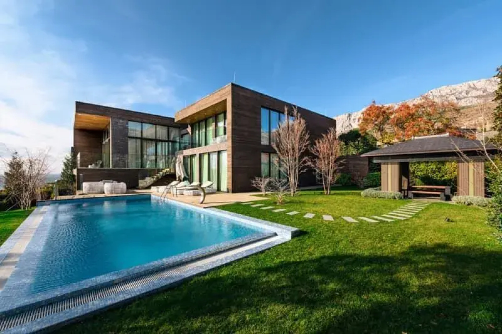 Комплекс вилл МРИЯ