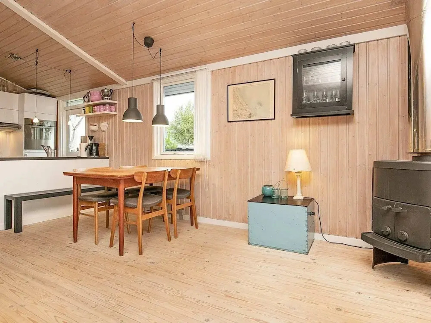 6 Person Holiday Home in Frederikshavn