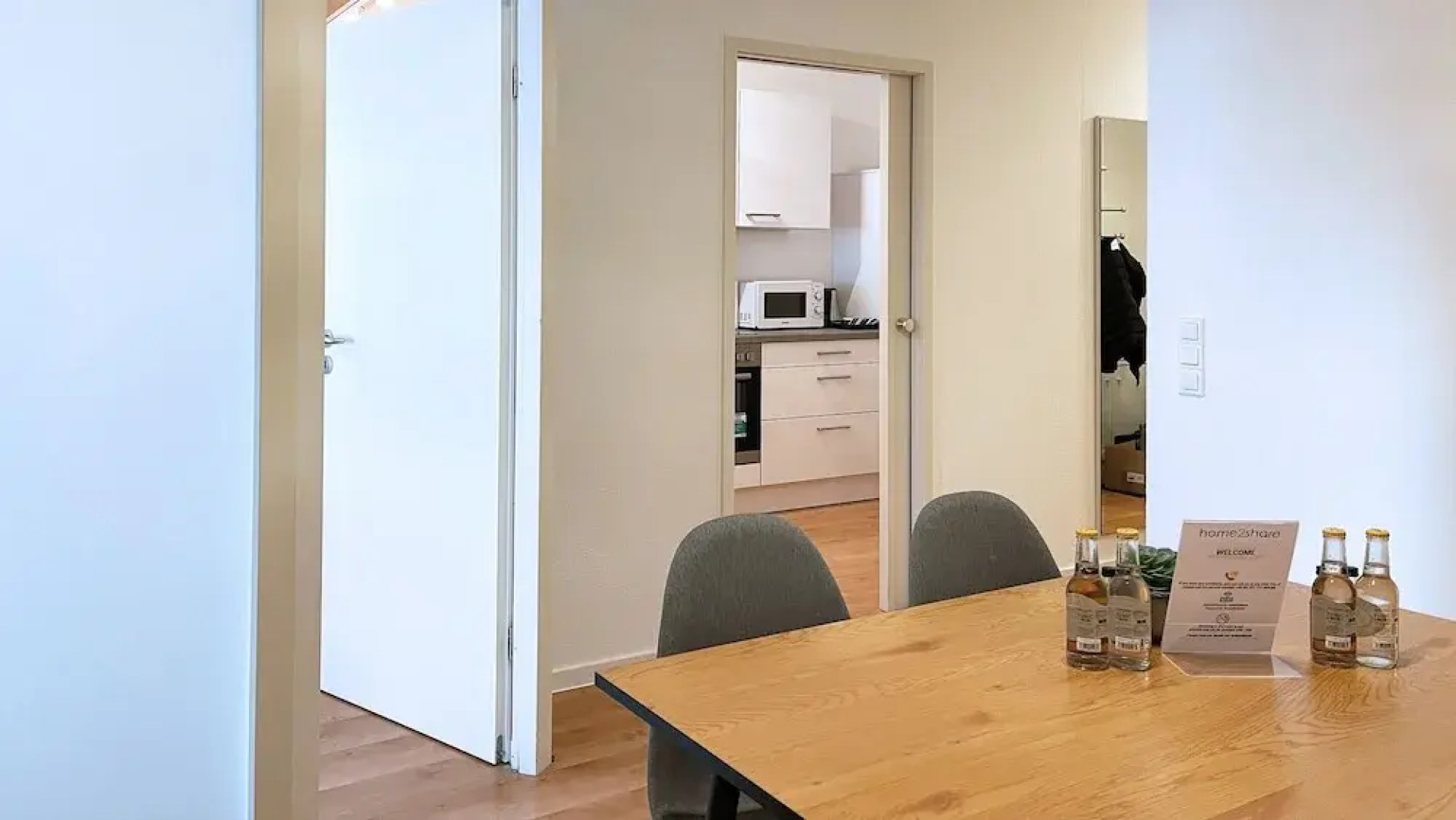 Schönes Apartment in Melle I home2share