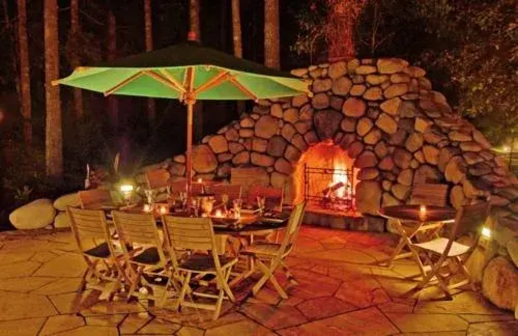 The Lodge At Gold River