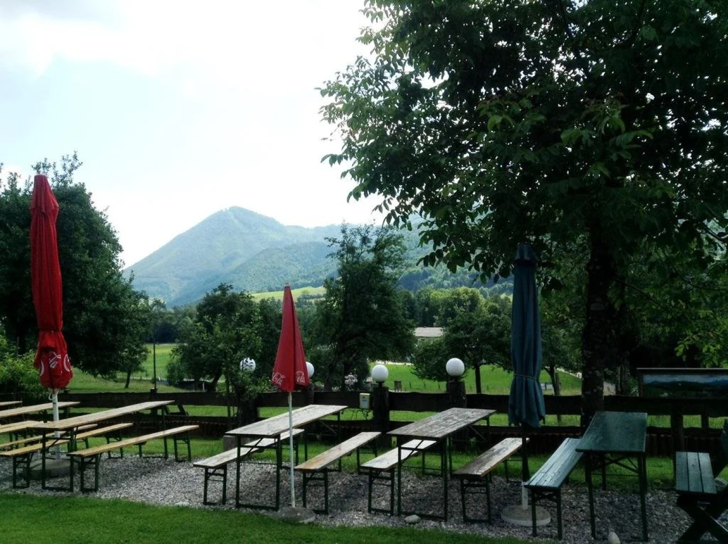 Mostheuriger Steyrdurchbruchalm