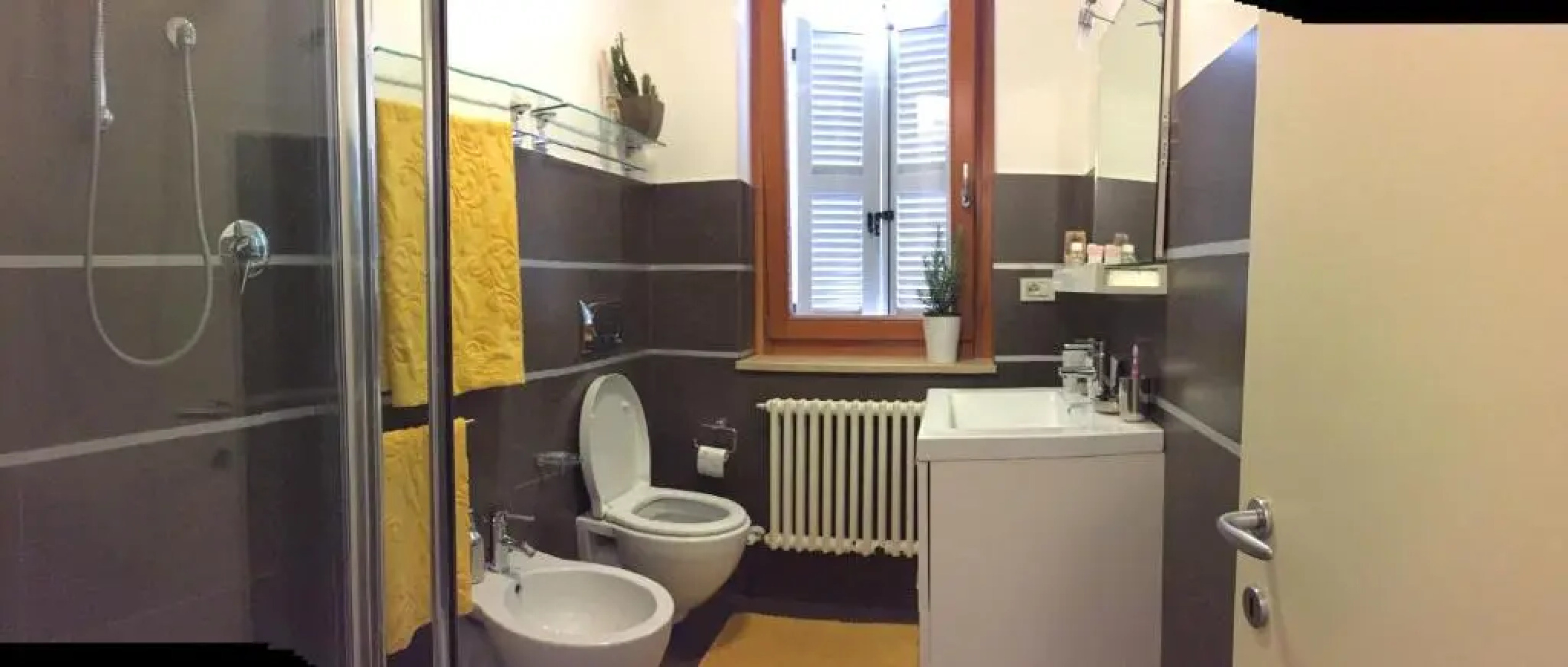 Appartamento marecentro