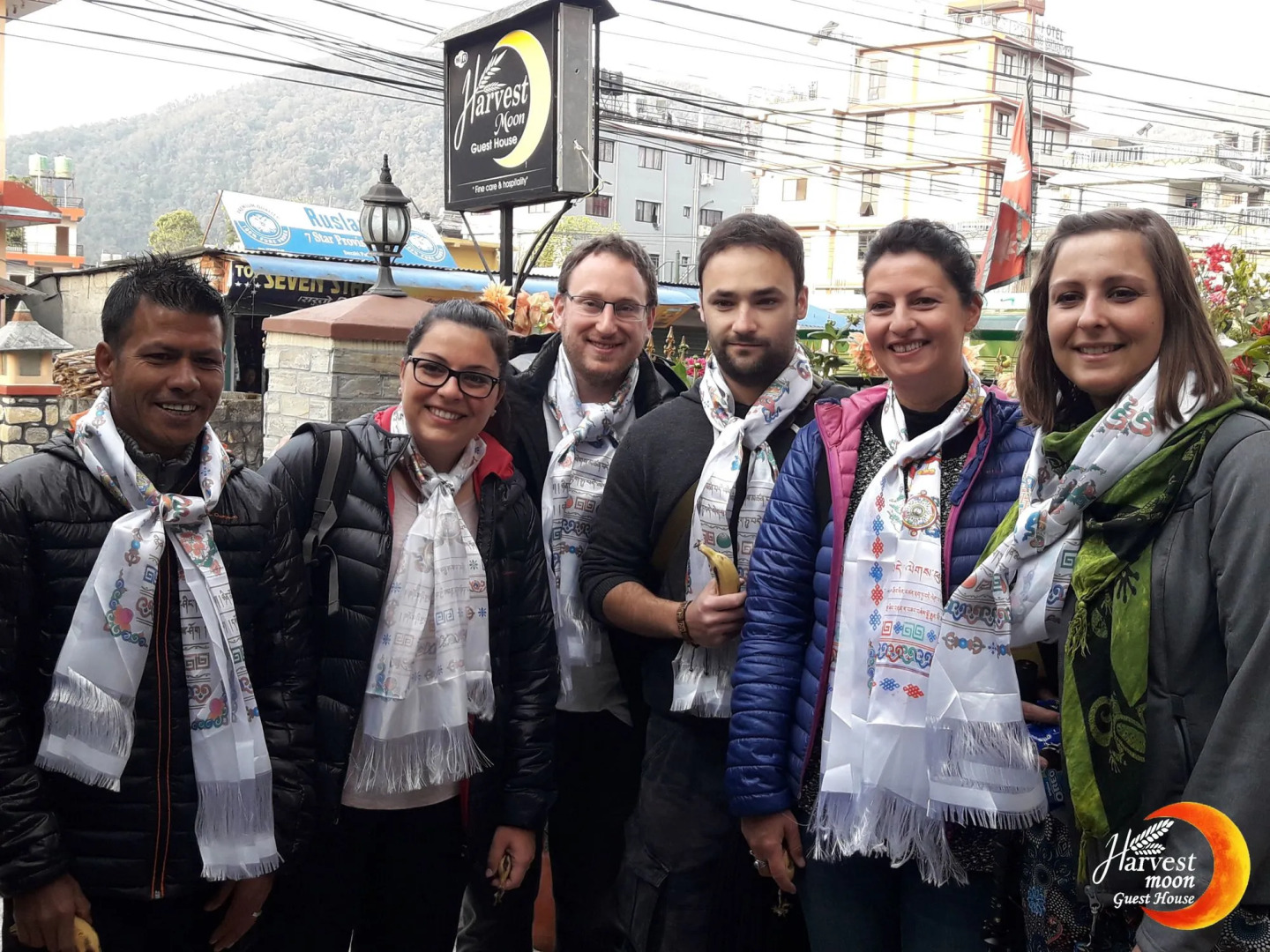 Harvest Moon Guest House