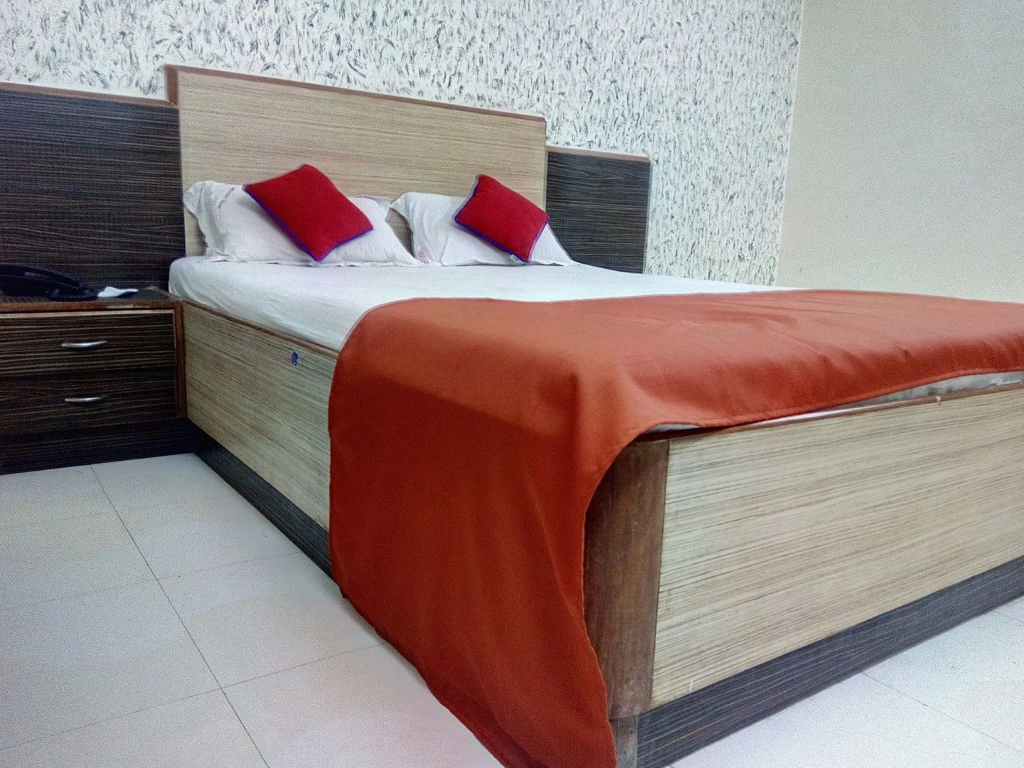 Hotel Sai Samrat Inn