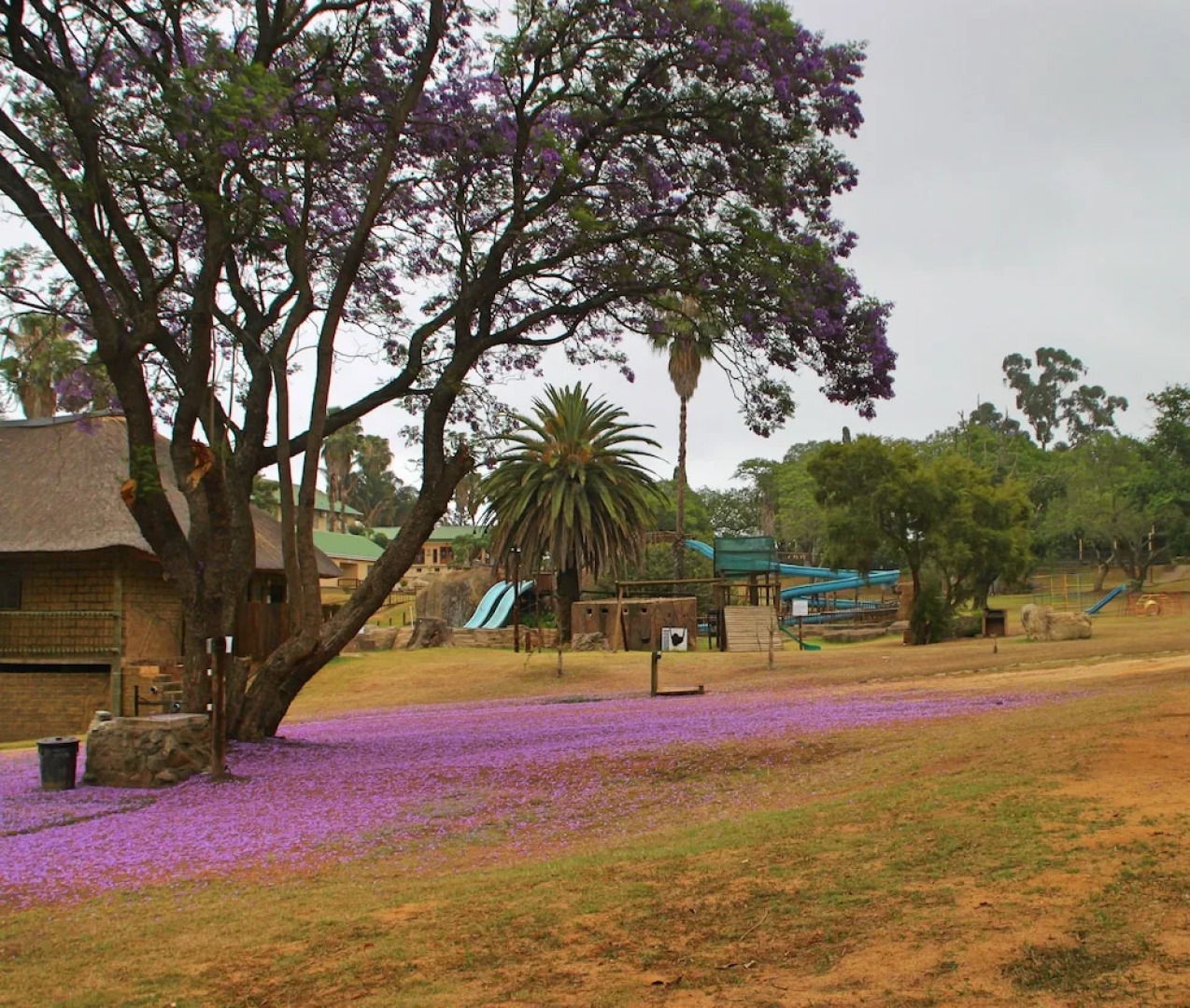 Natal Spa Hot Springs Self Catering