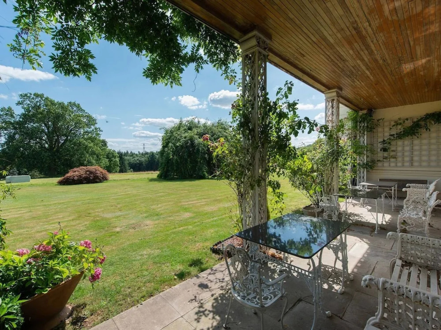 Severn Manor Country Estate