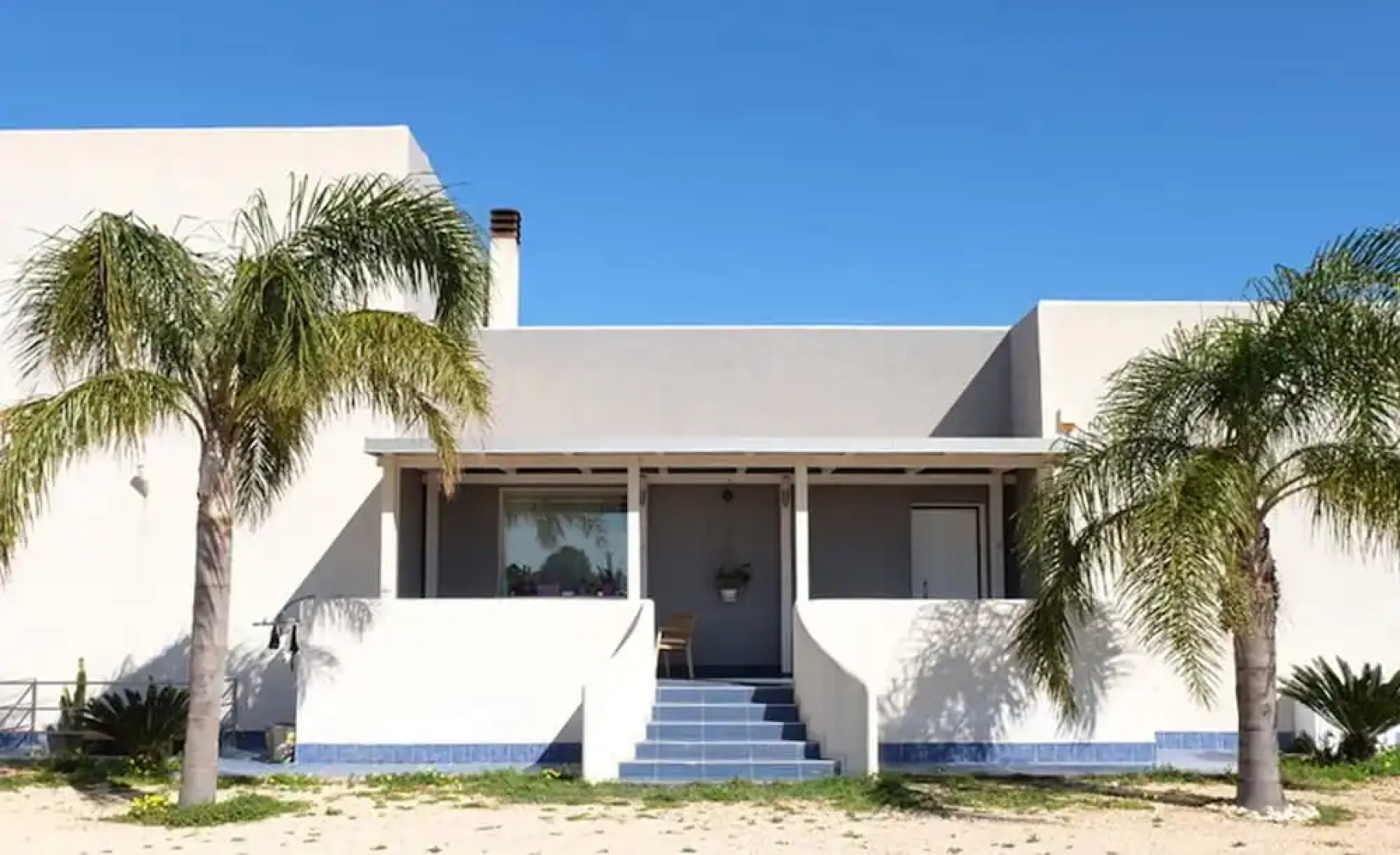 House With 2 Bedrooms in Partinico, With Wonderful sea View, Enclosed