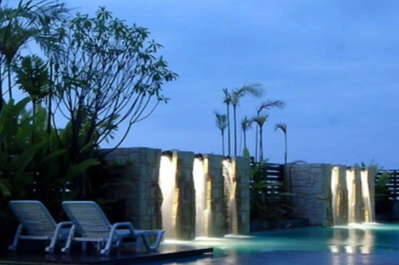 Sunee Grand Hotel and Convention Center