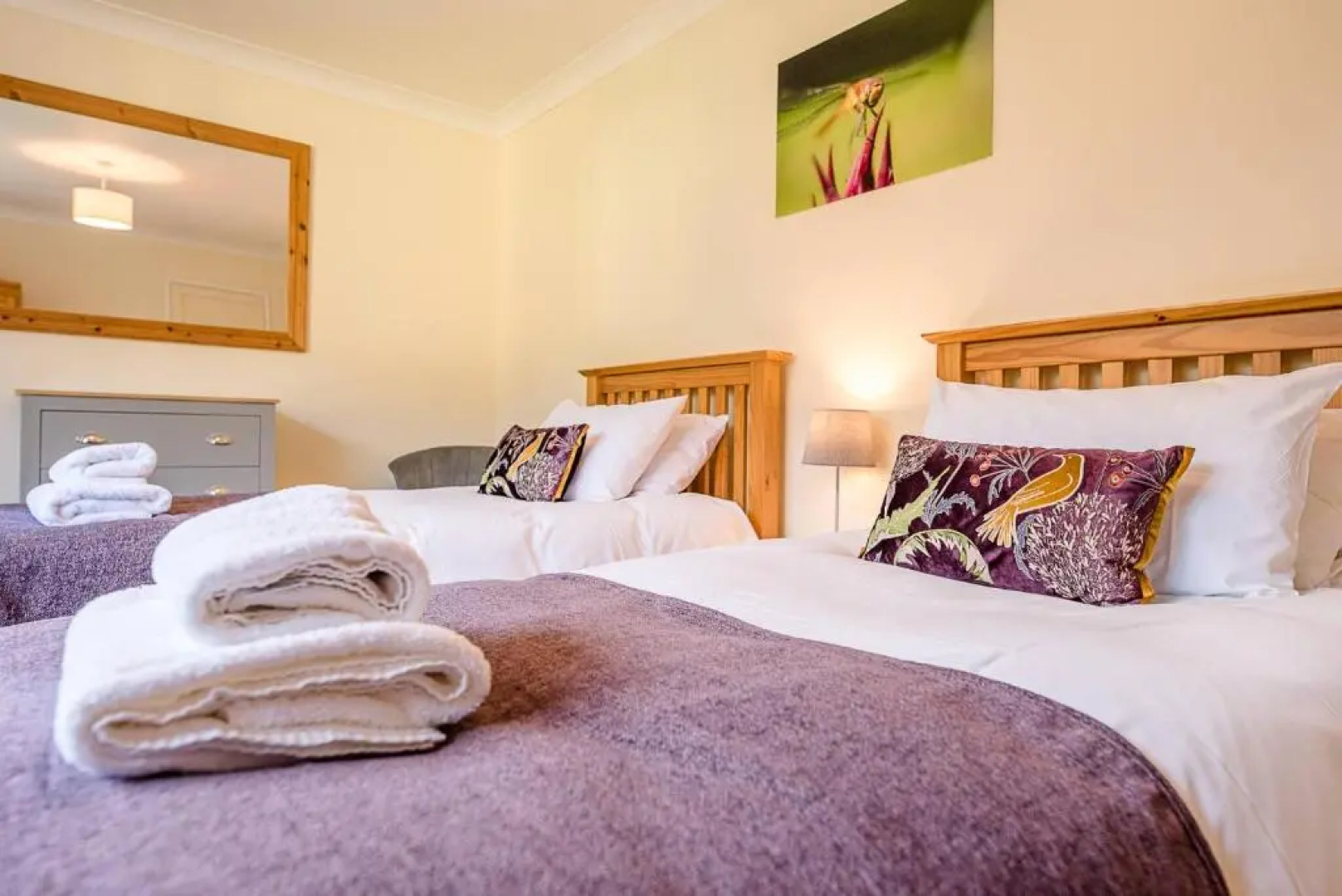 The Spinney Saxtead nr Framlingham Air Manage Suffolk