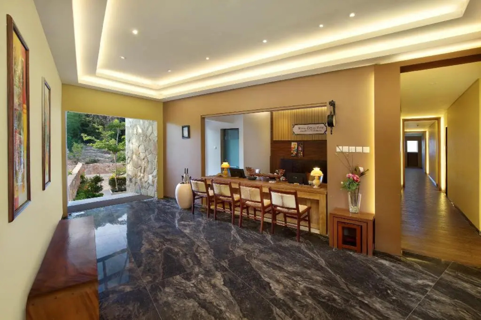 Royal Ocean View Beach Resort