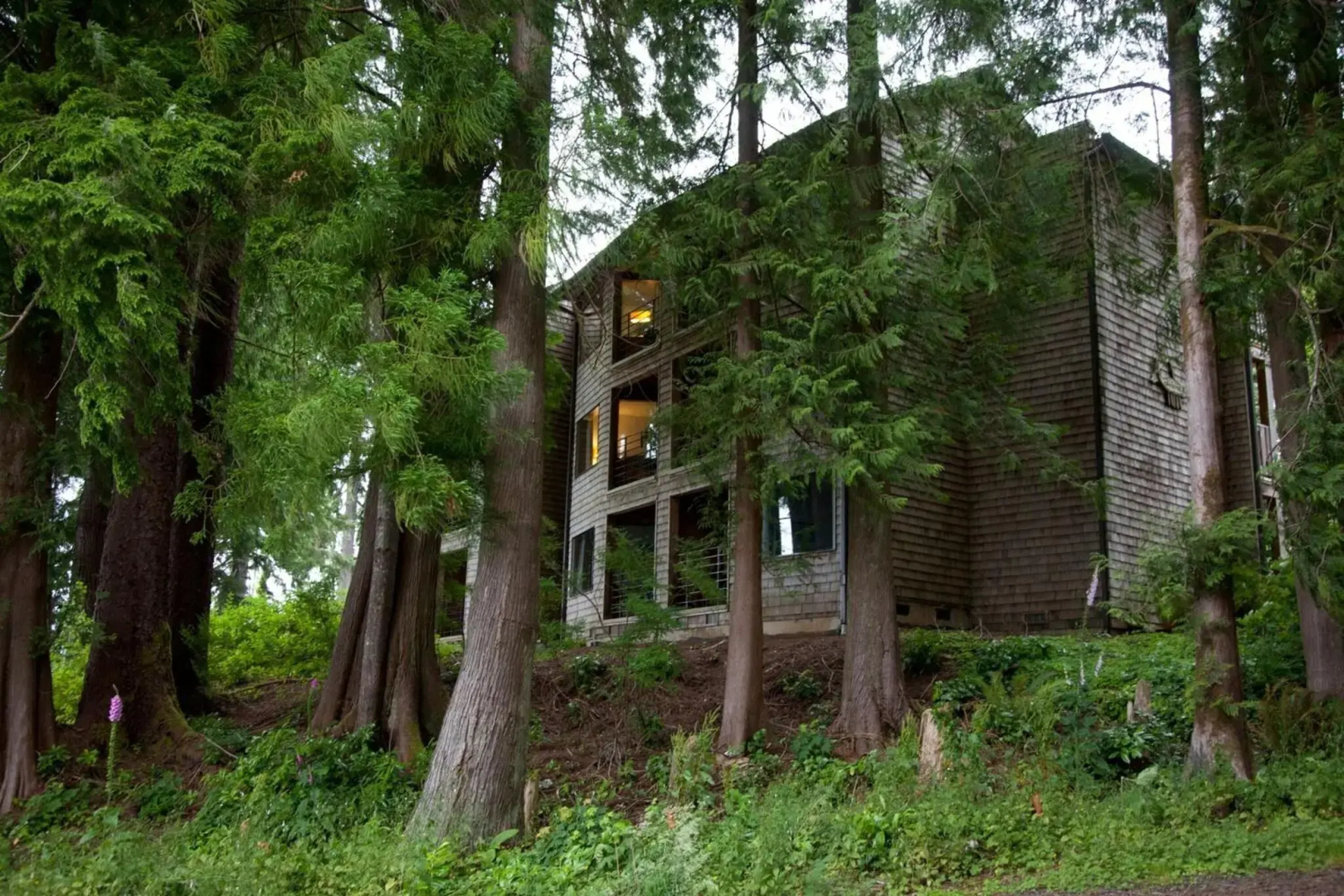 Lake Quinault Lodge