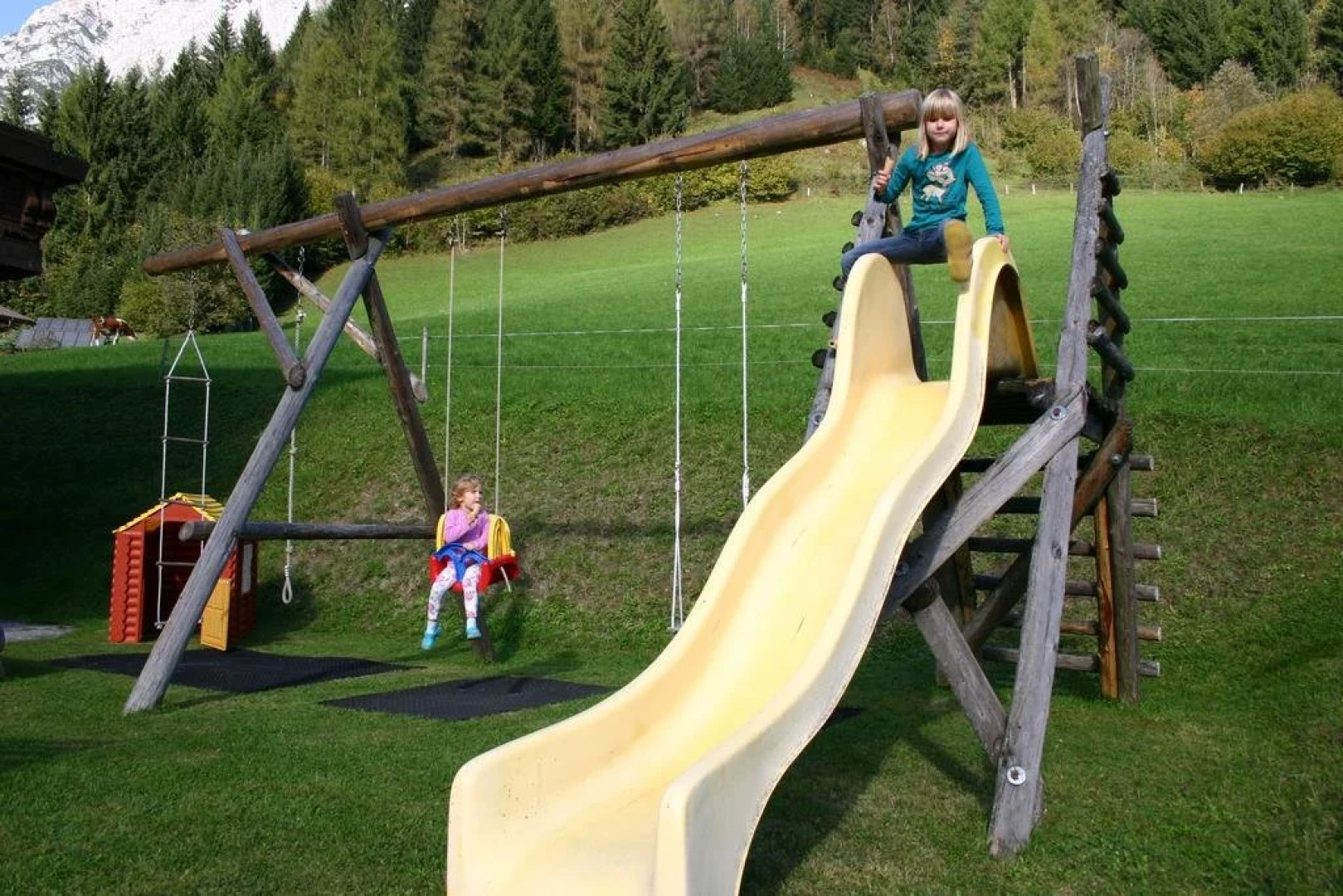 Berghotel Garni Burgblick-Zaismann Adults Only