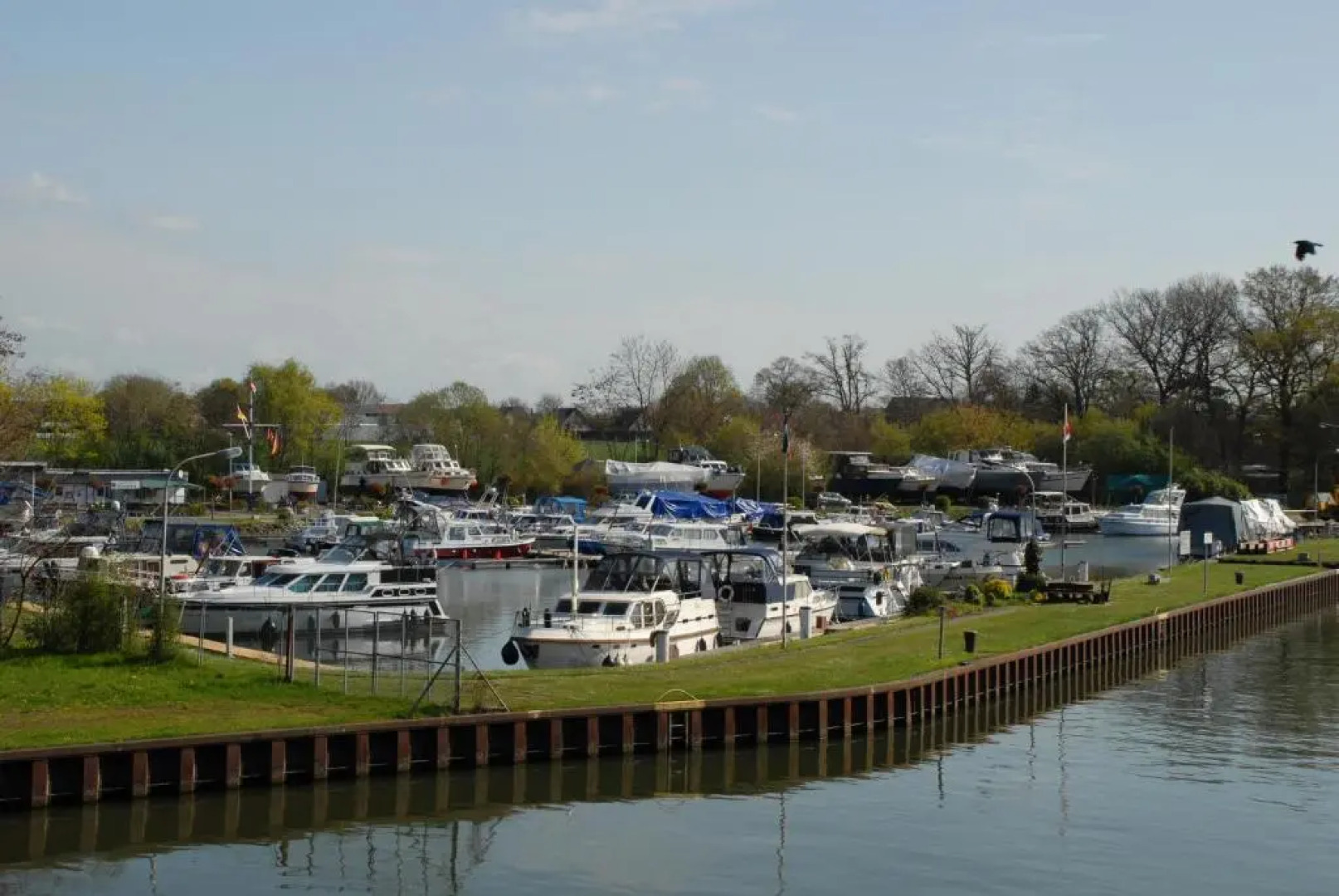 Wohlfühlapartment in Minden