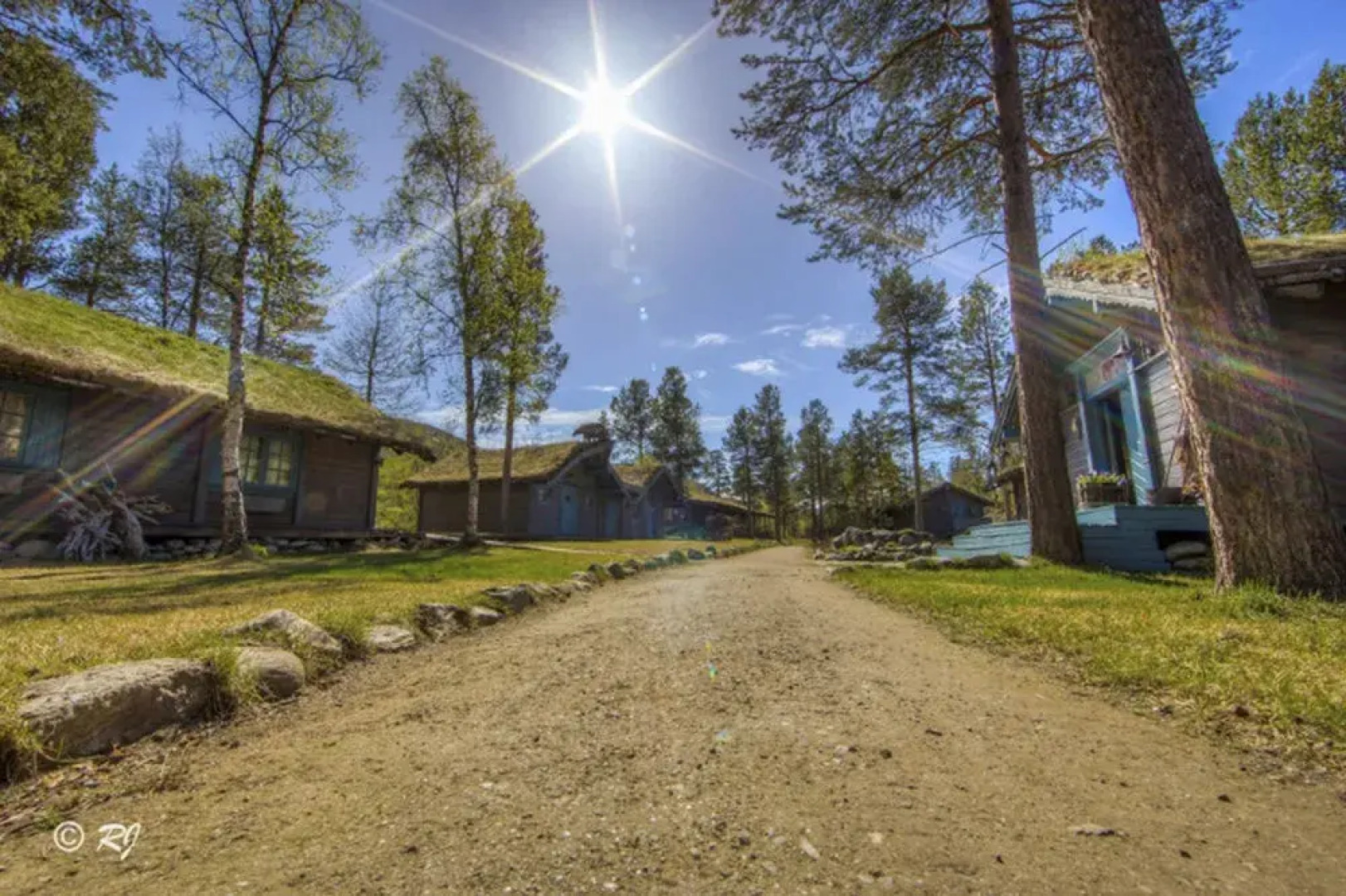 Ongajok Mountain Lodge