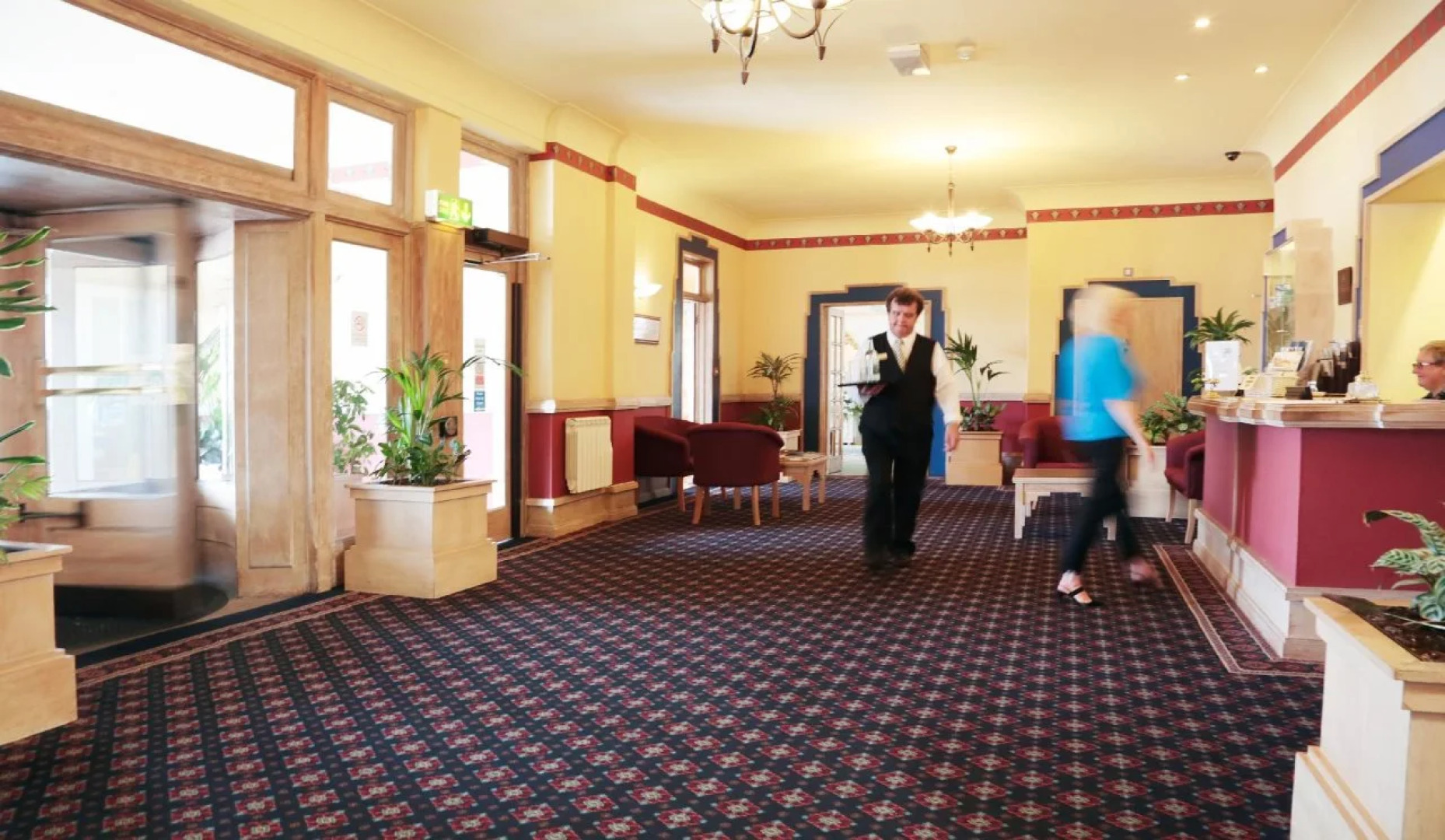 Best Western Hotel Bristol