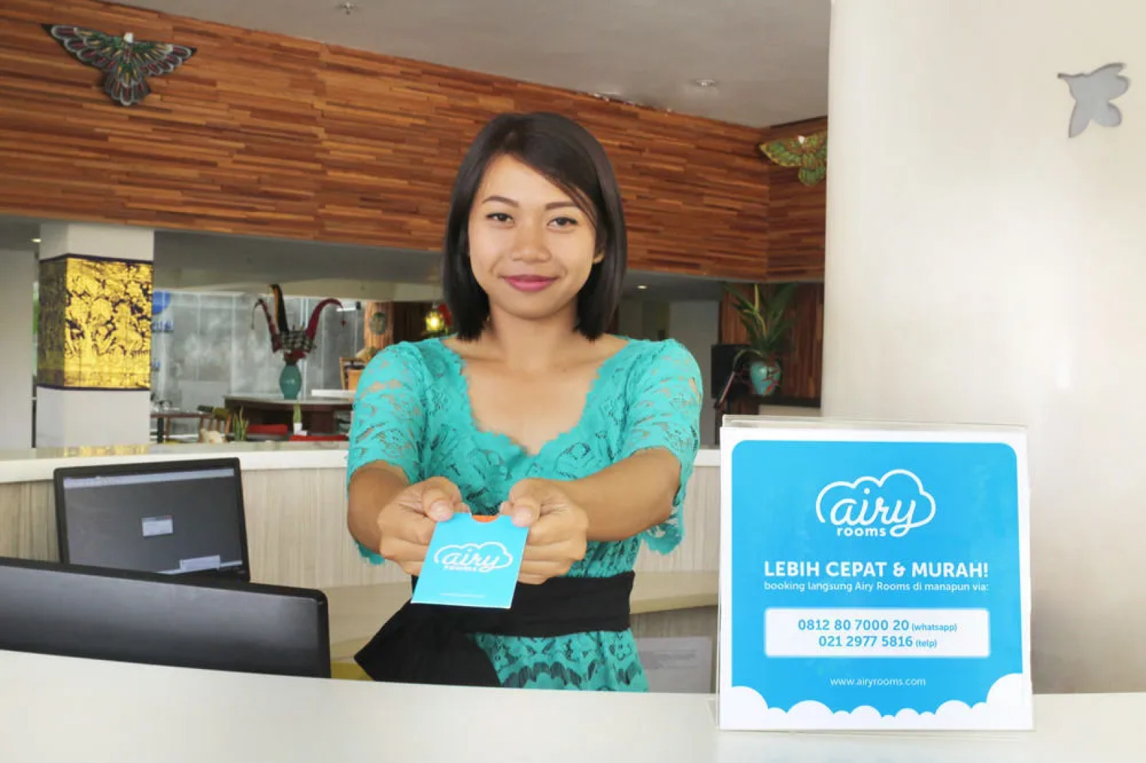 Airy Nusa Dua Pratama 93 Benoa Bali