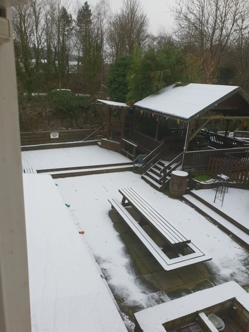 The pink geranium hotel