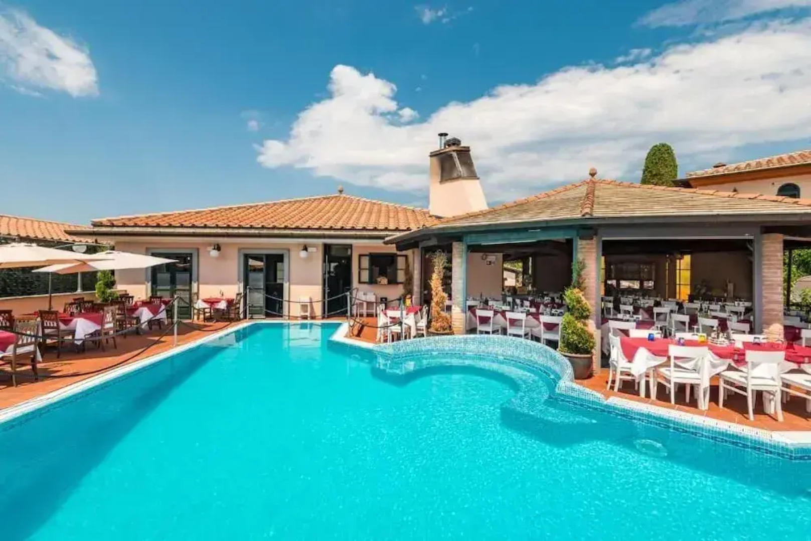 Hotel la Pietra Restaurant