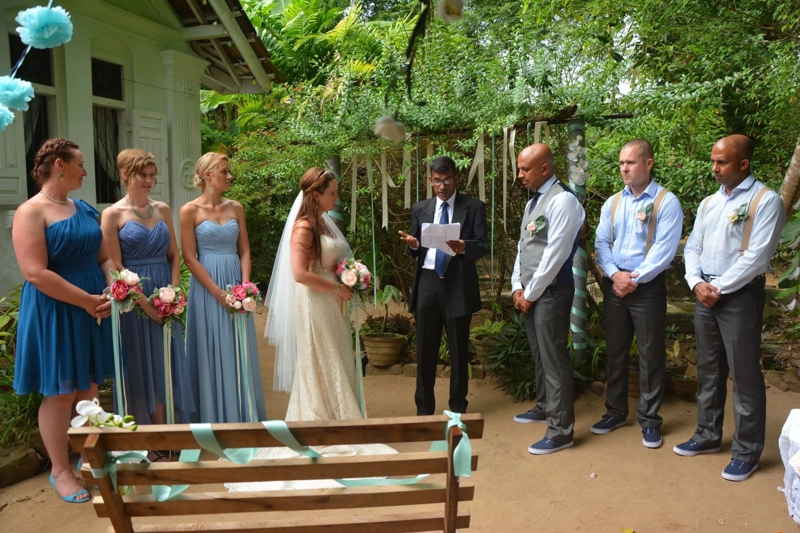 Walauwa The Villa Ahungalla