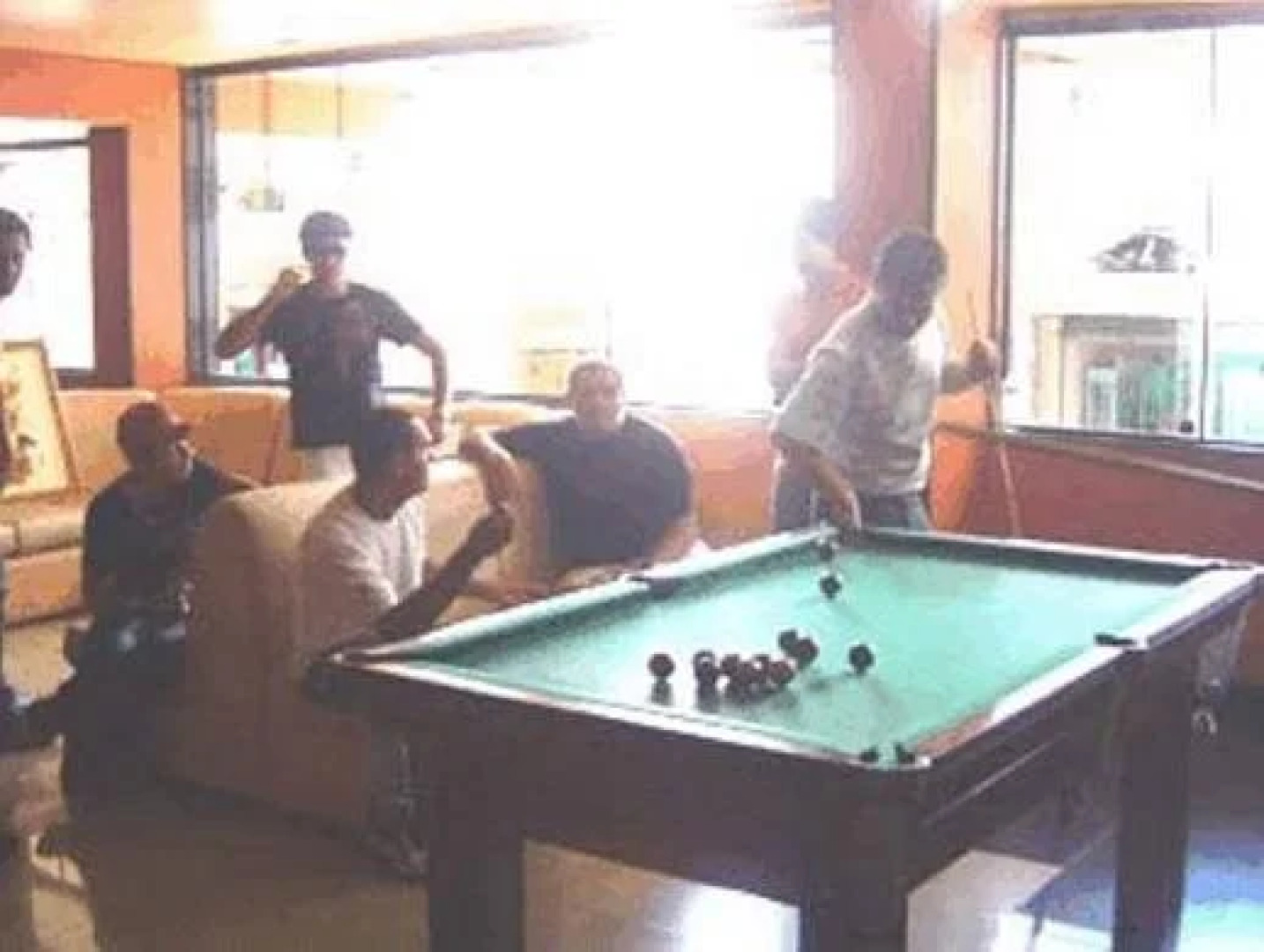 Hollywood Palace Hotel